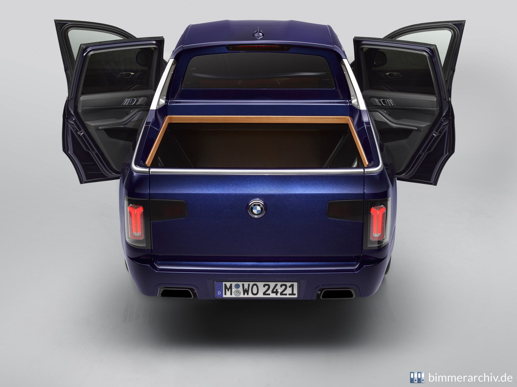 BMW X7 Pickup