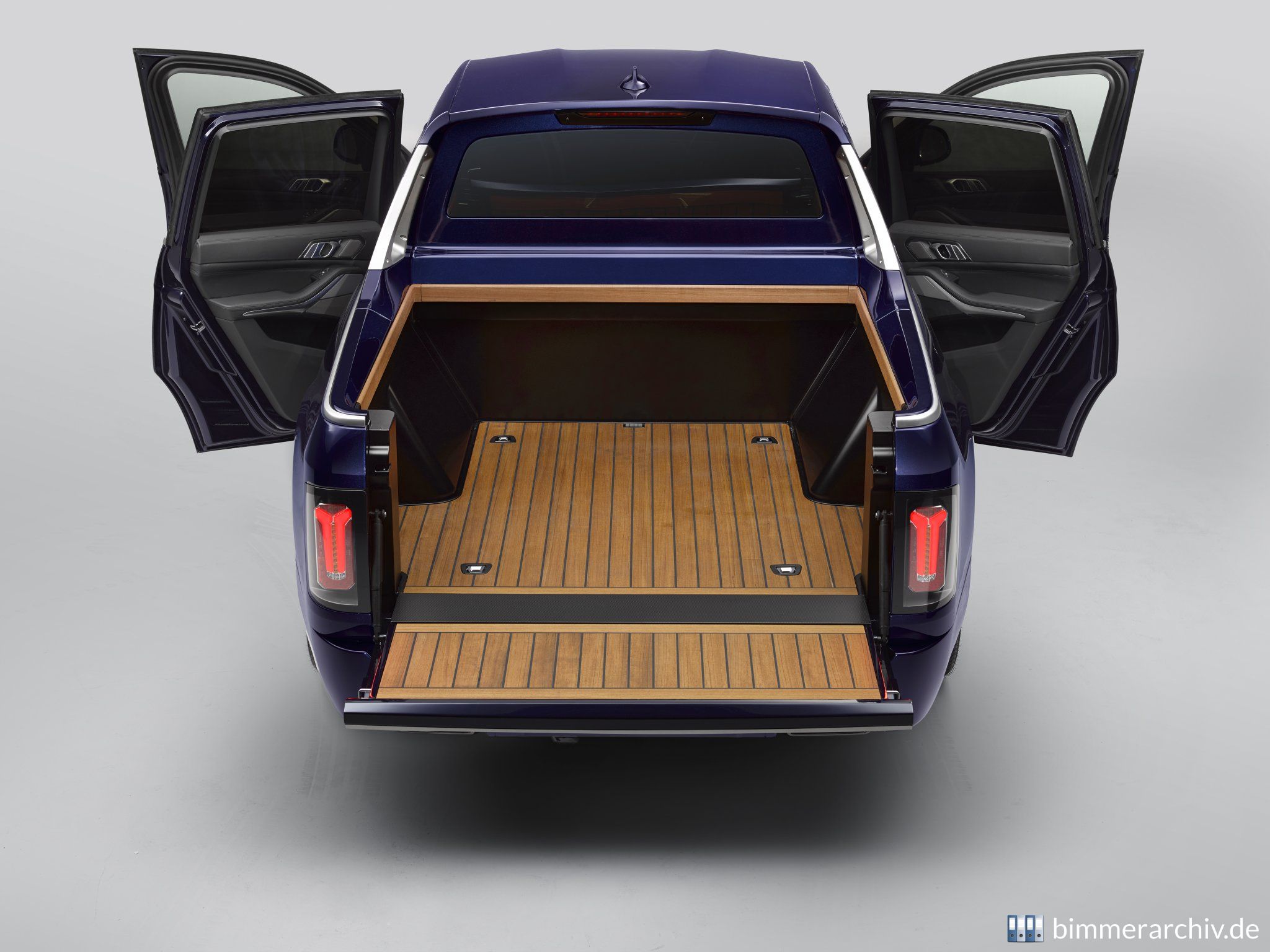 BMW X7 Pickup