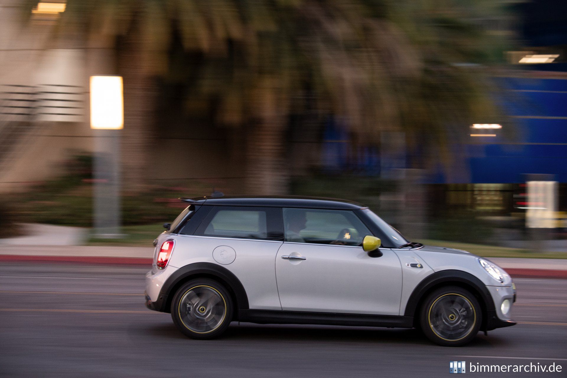 MINI Cooper SE