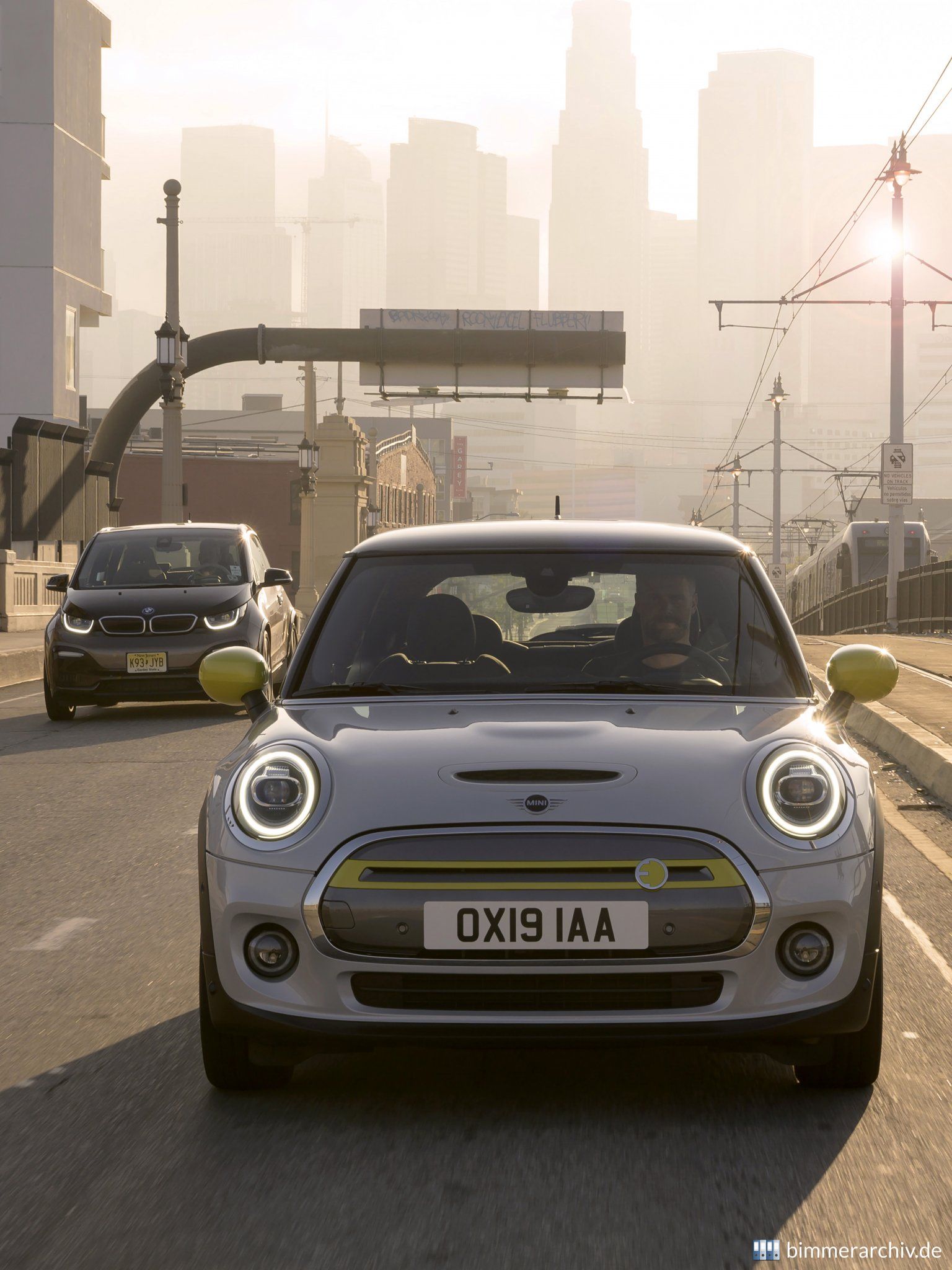 MINI Cooper SE