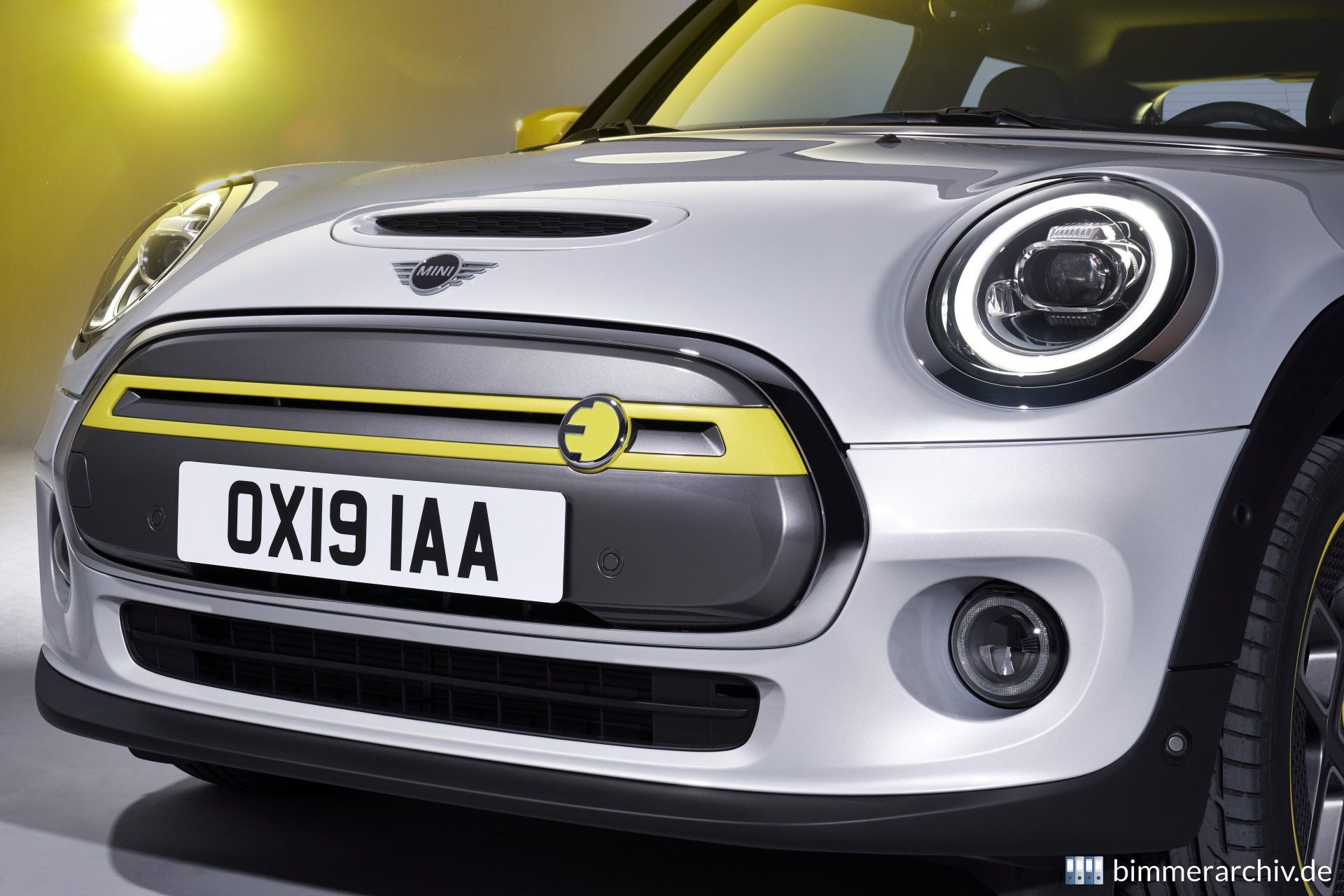 MINI Cooper SE
