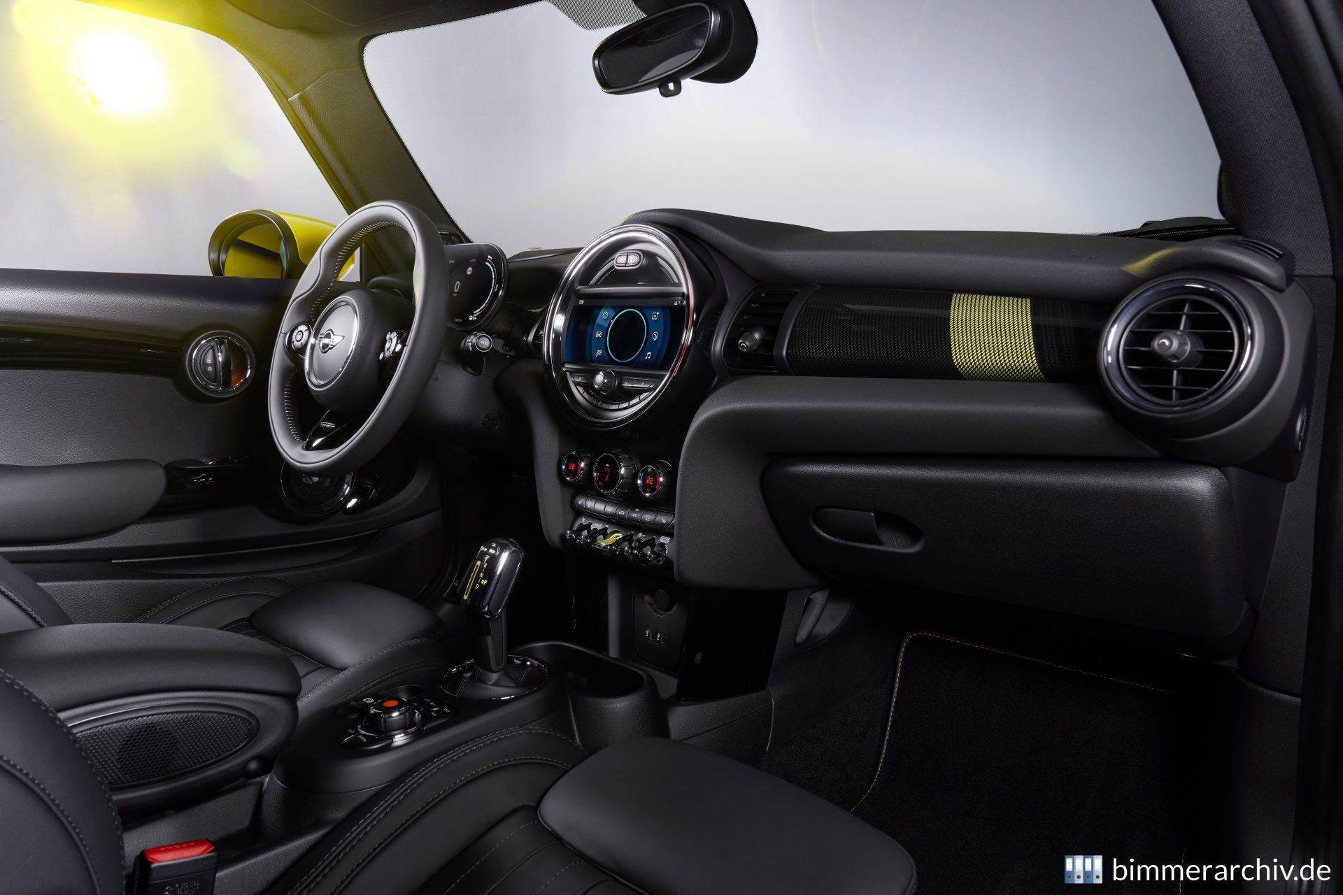 MINI Cooper SE