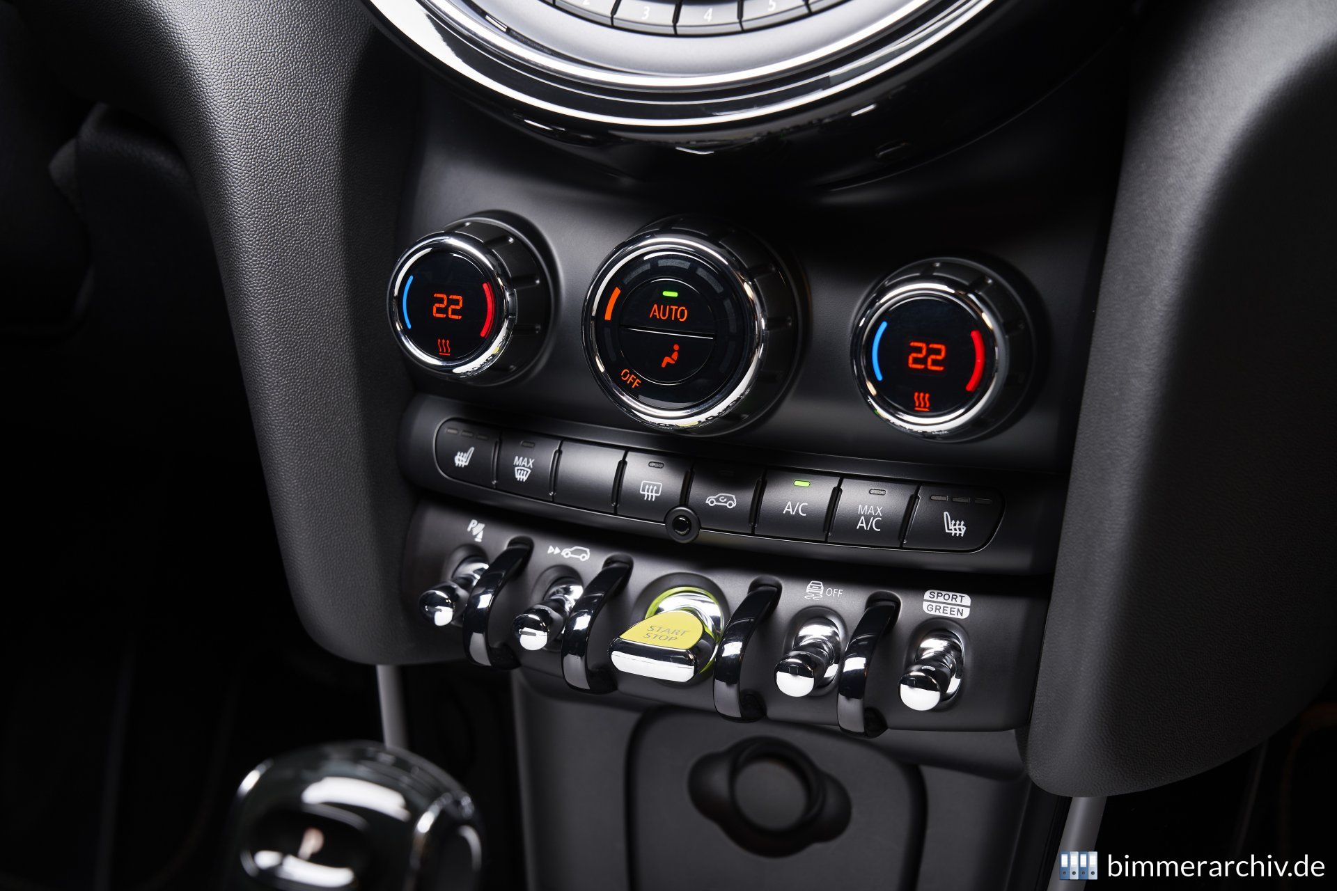MINI Cooper SE