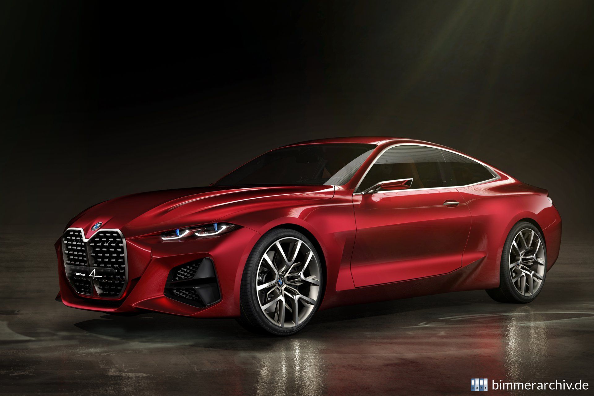 BMW Concept 4