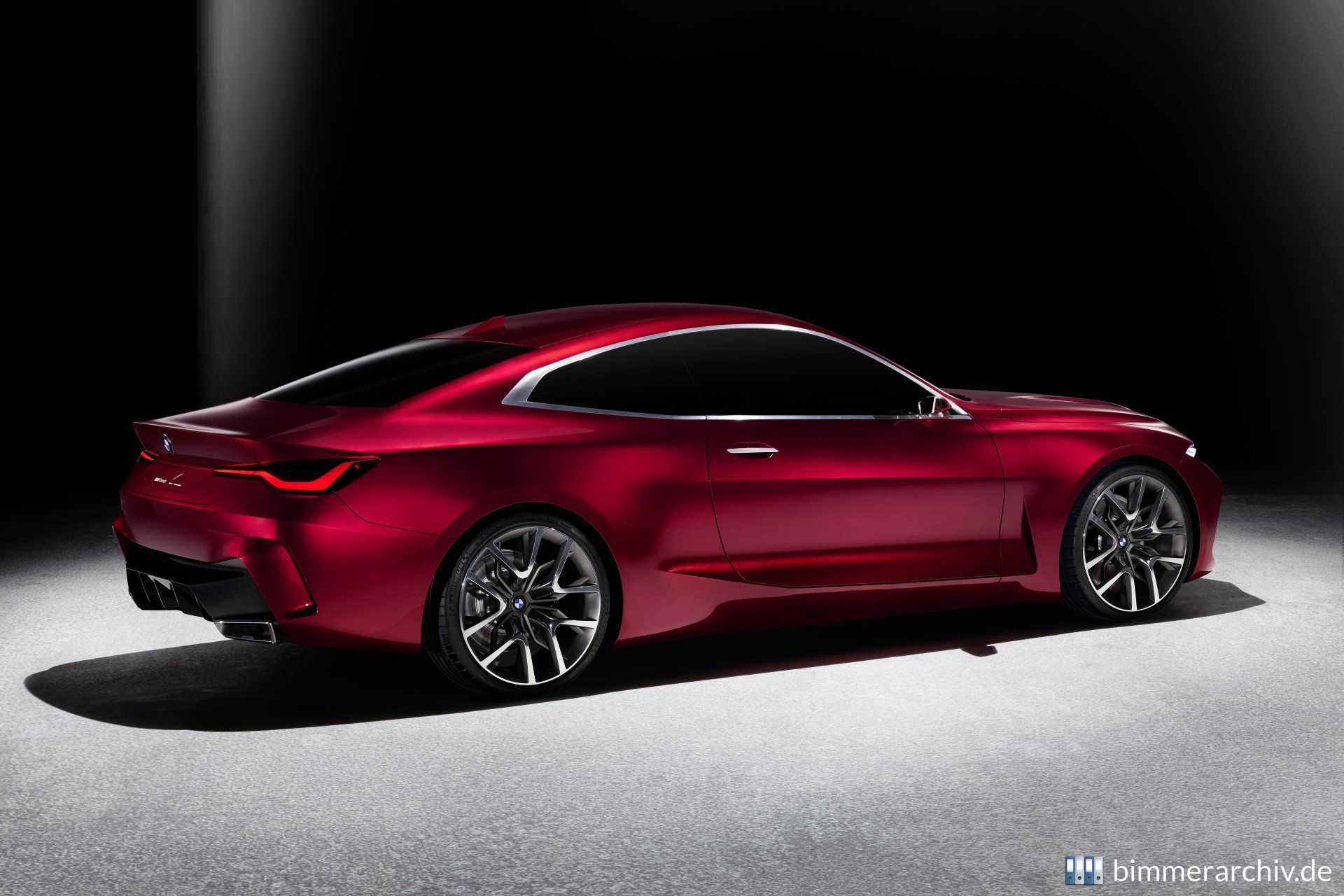 BMW Concept 4