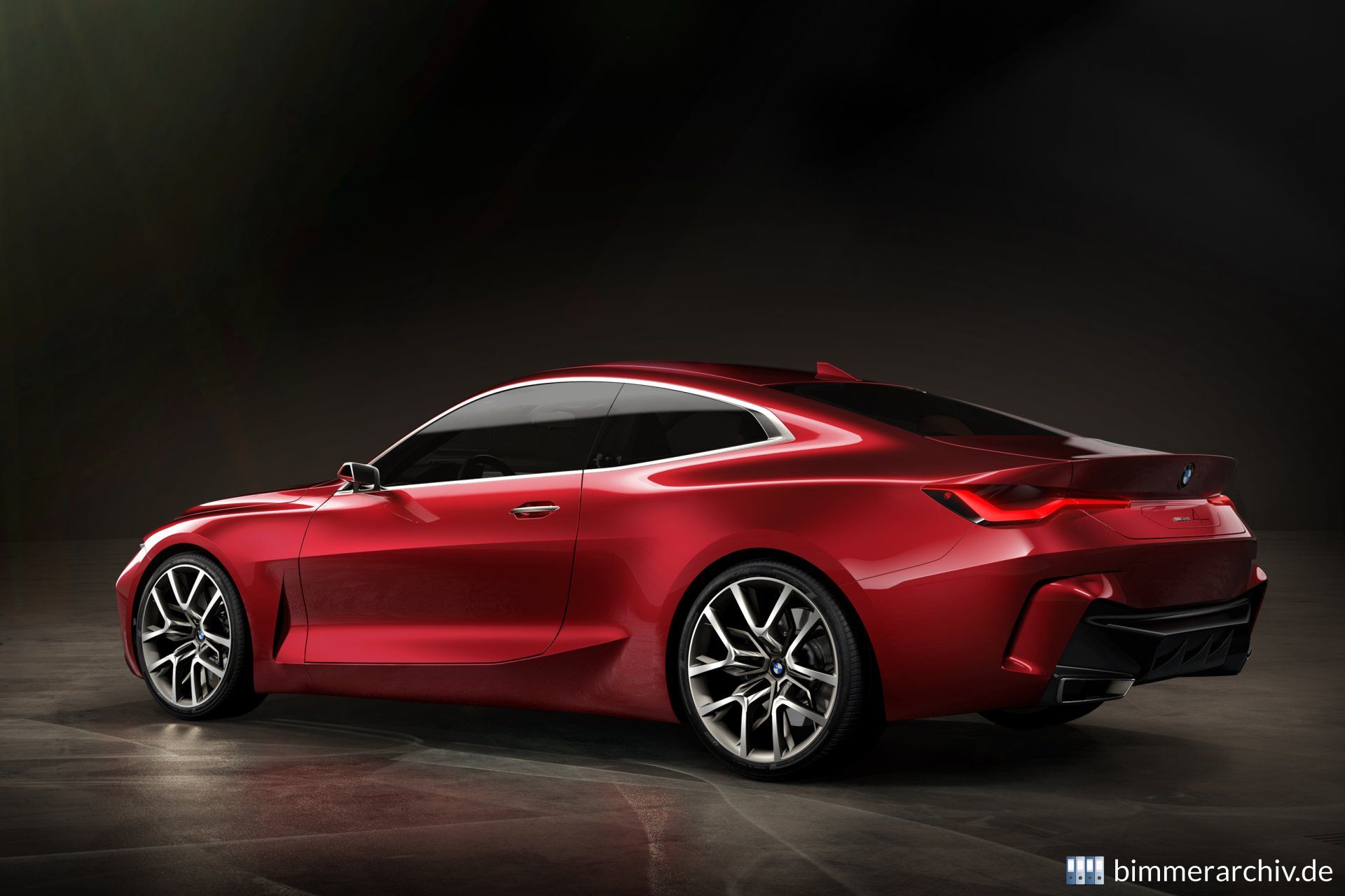 BMW Concept 4