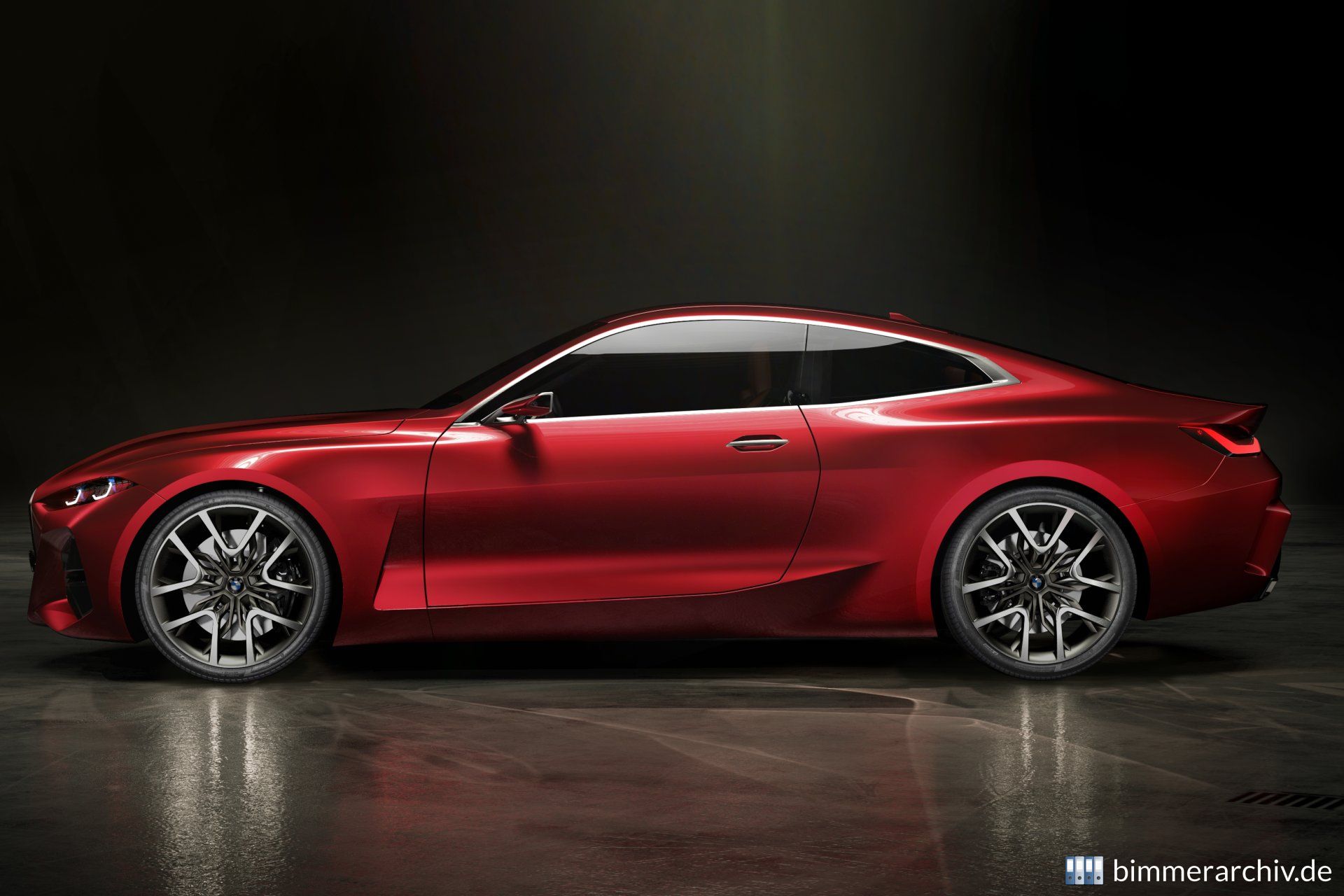 BMW Concept 4