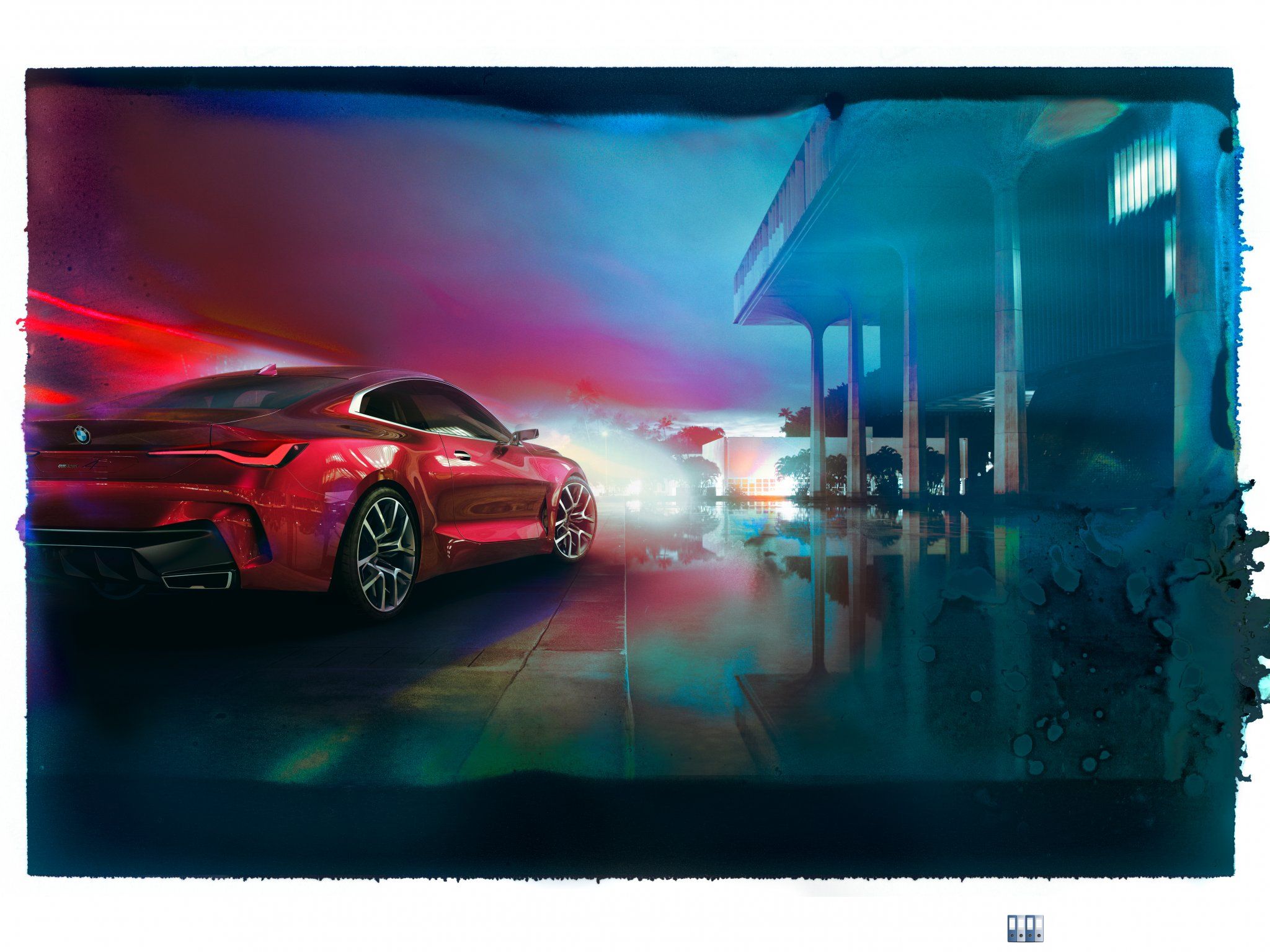 BMW Concept 4