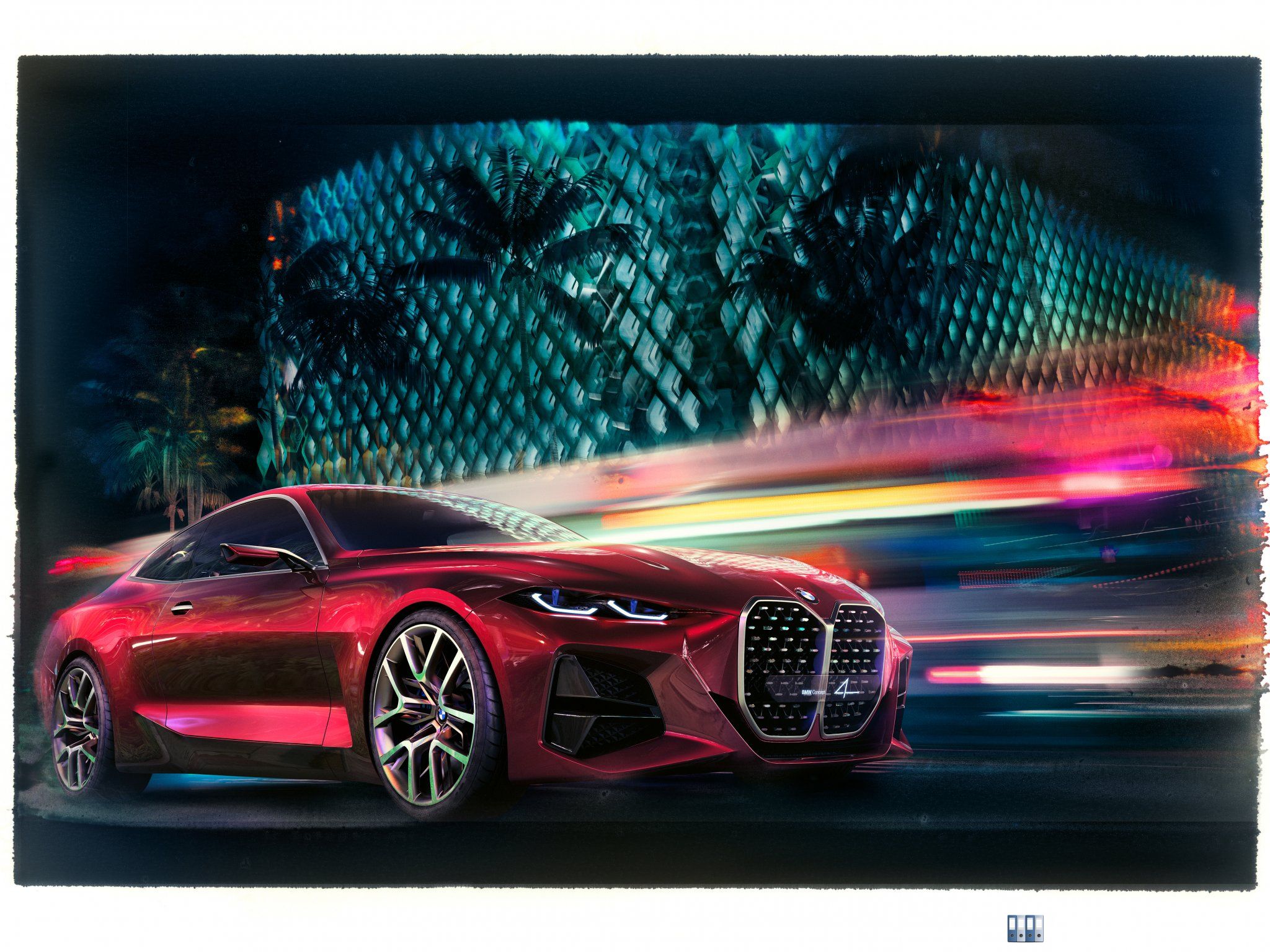 BMW Concept 4
