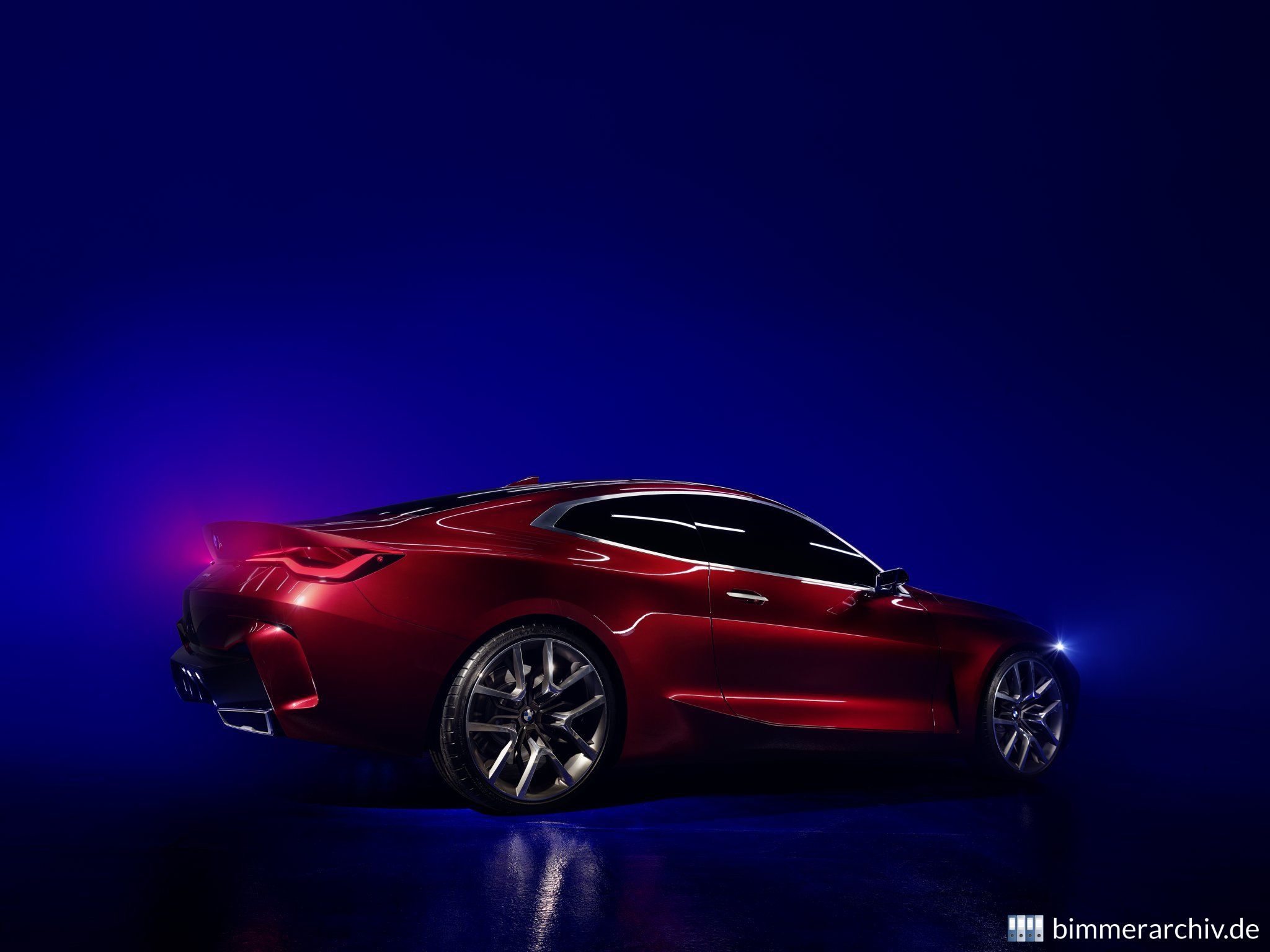 BMW Concept 4
