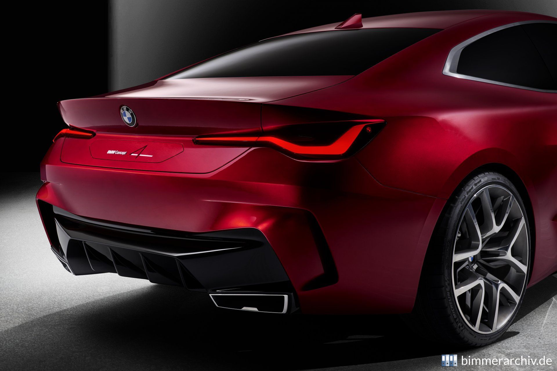 BMW Concept 4
