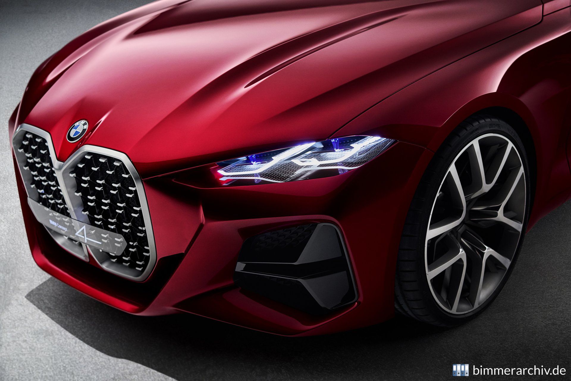BMW Concept 4