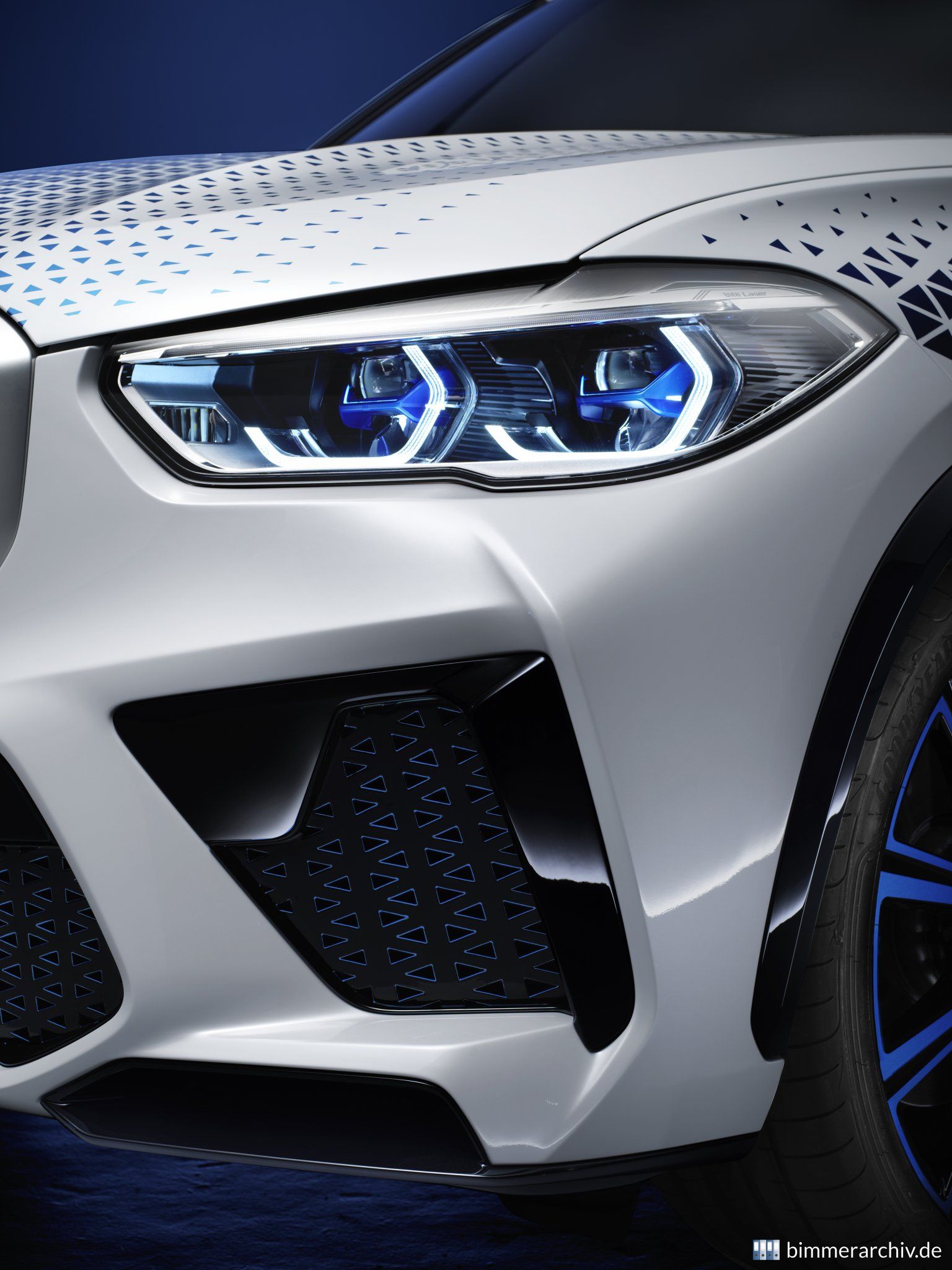 BMW i Hydrogen NEXT