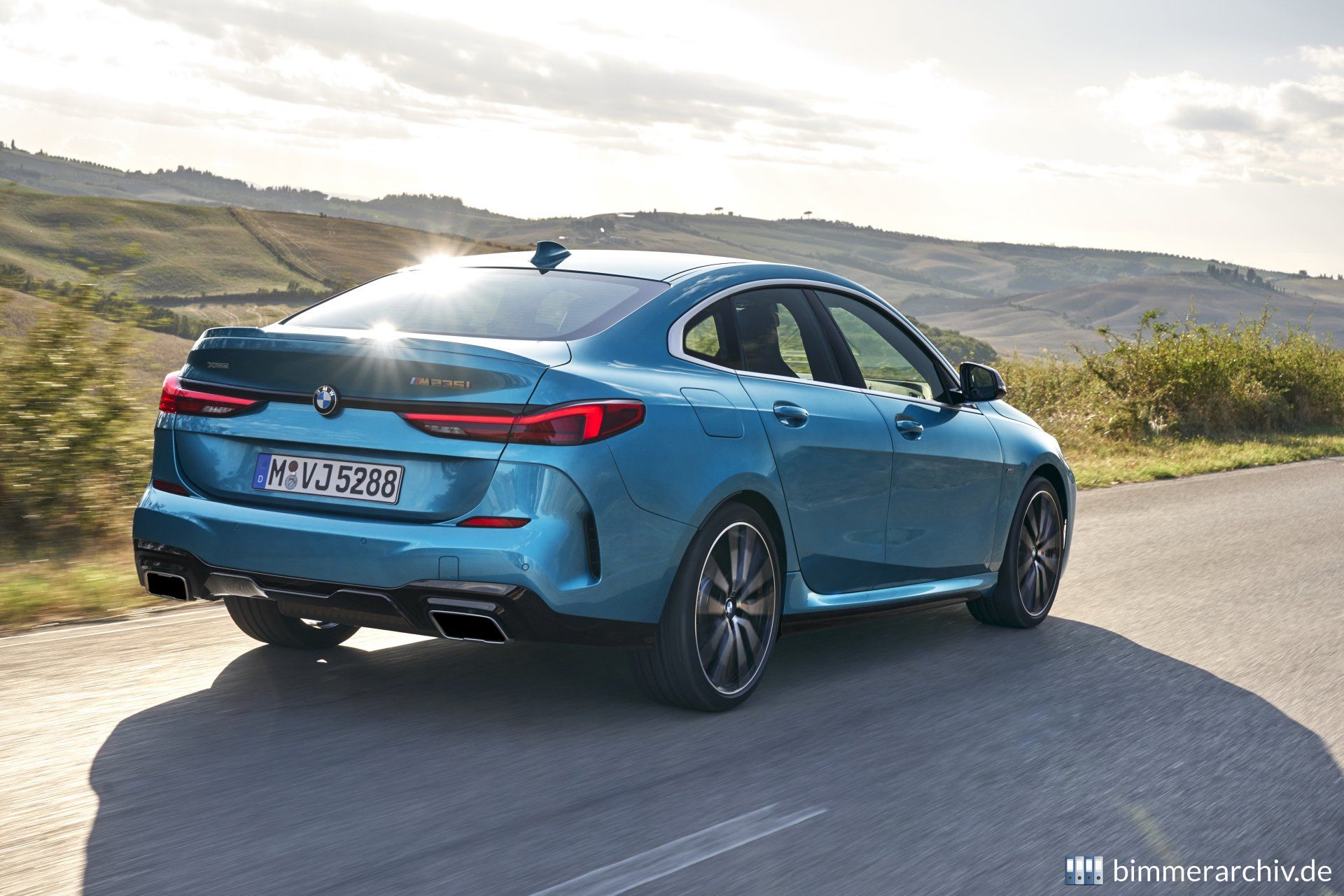 BMW M235i xDrive Gran Coupé