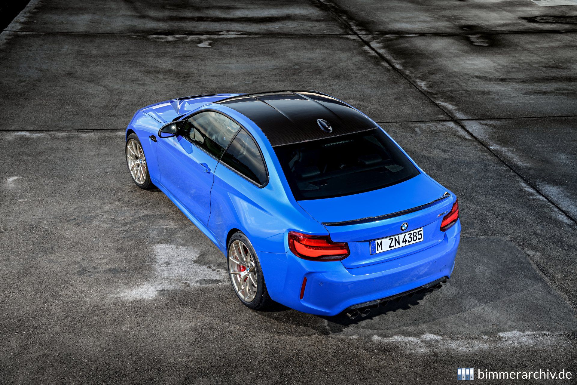 BMW M2 CS