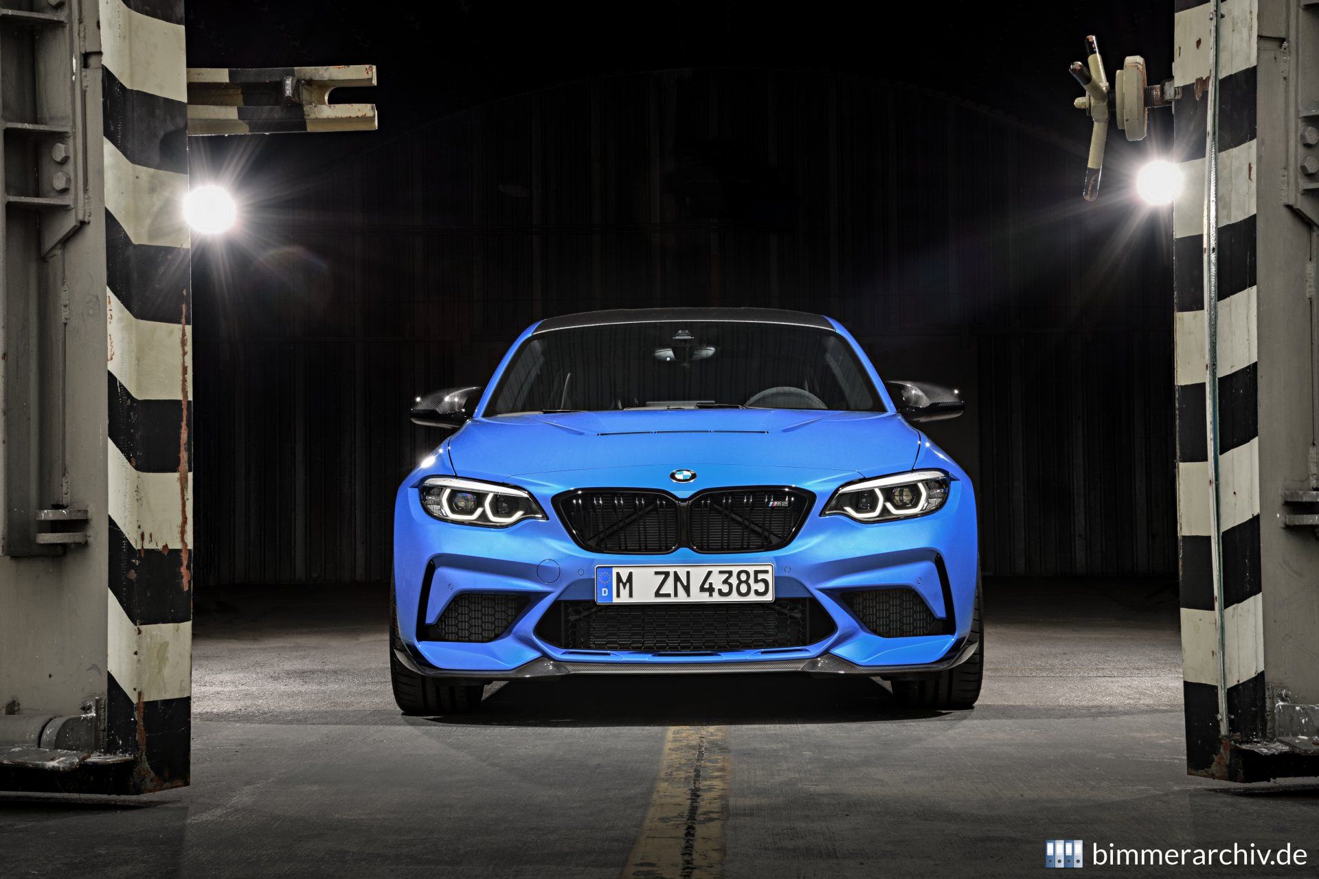 BMW M2 CS