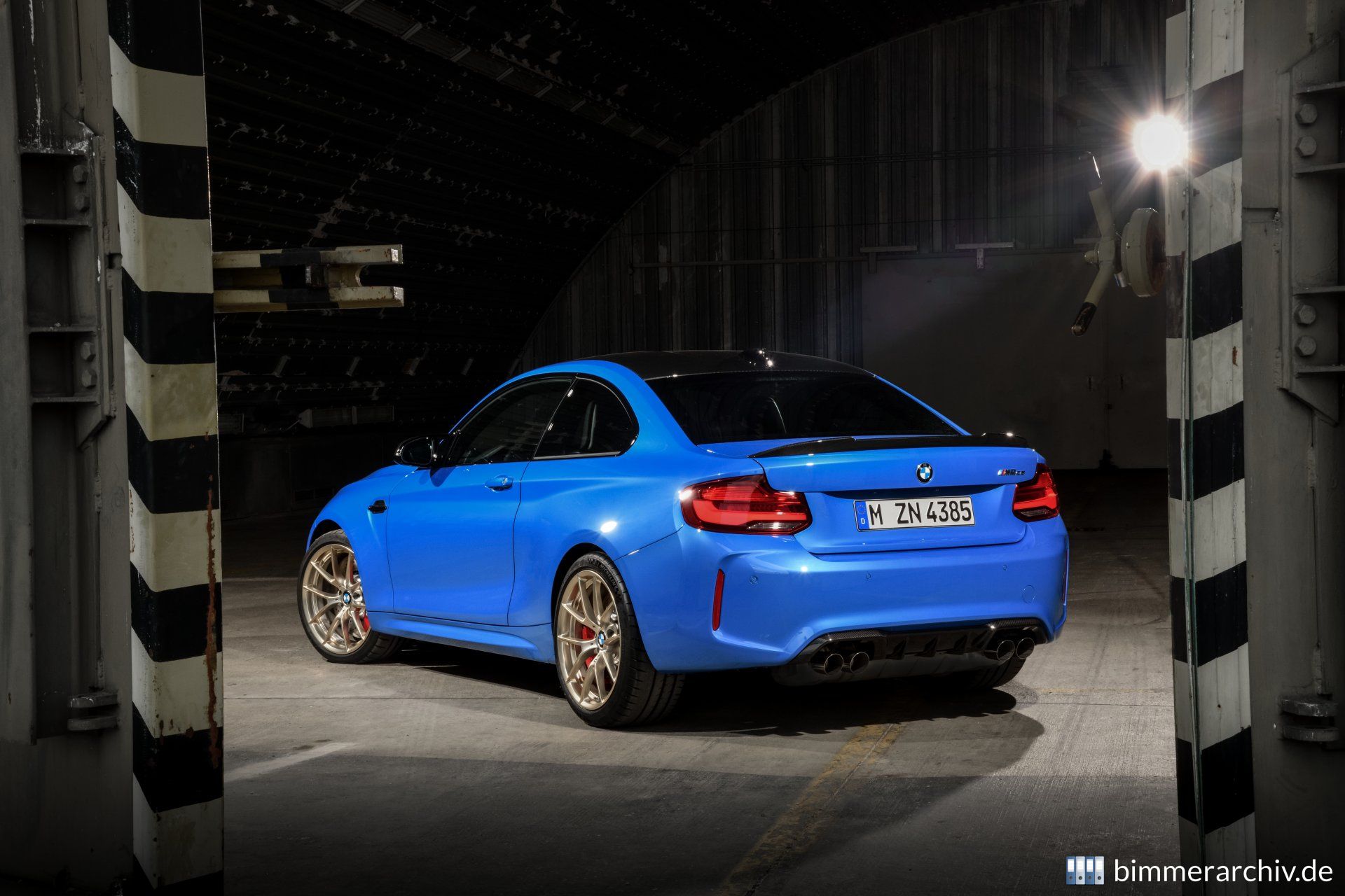 BMW M2 CS