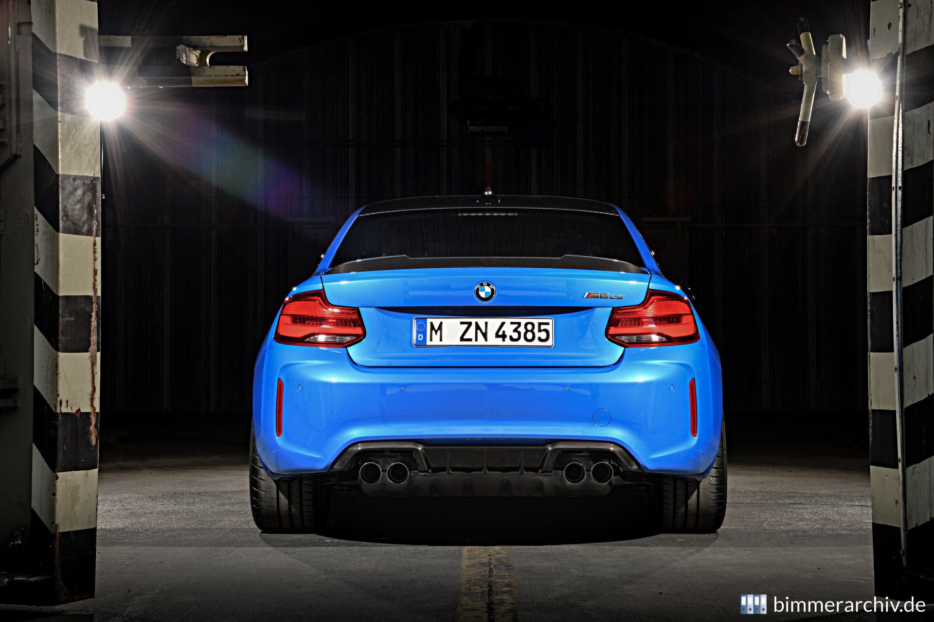 BMW M2 CS
