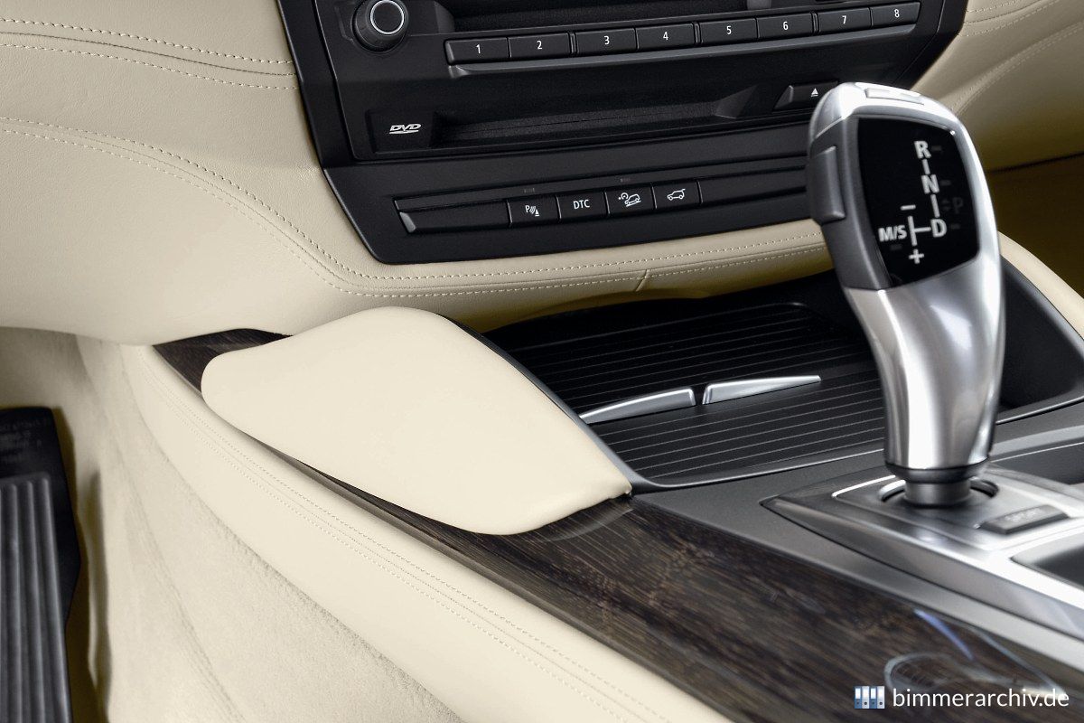 BMW X6 Xdrive 50i