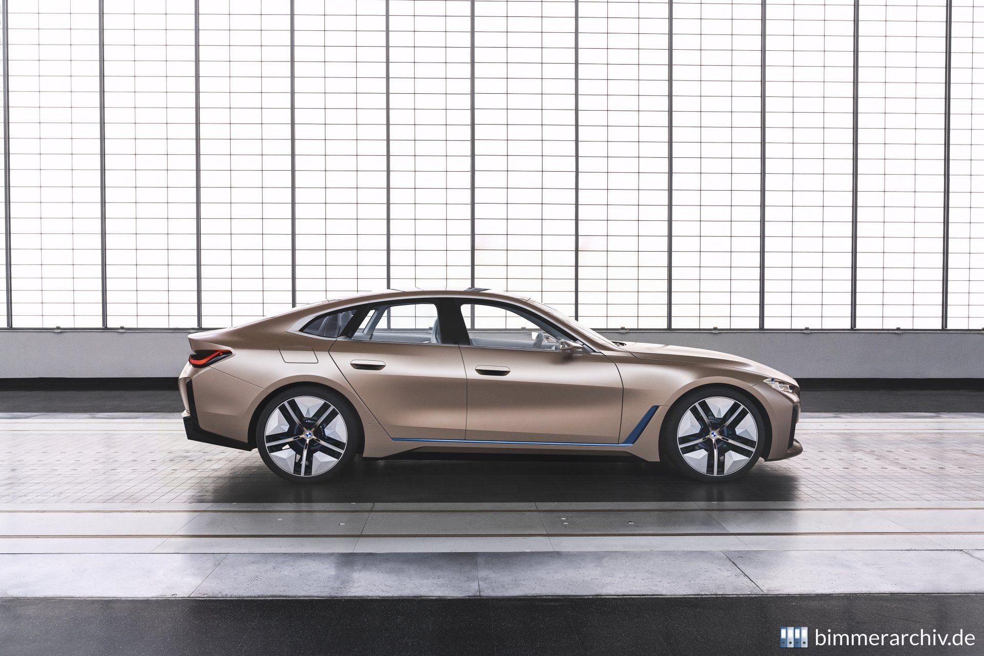 BMW Concept i4