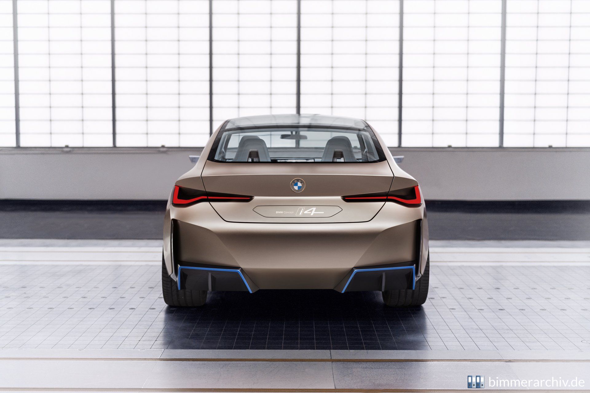 BMW Concept i4
