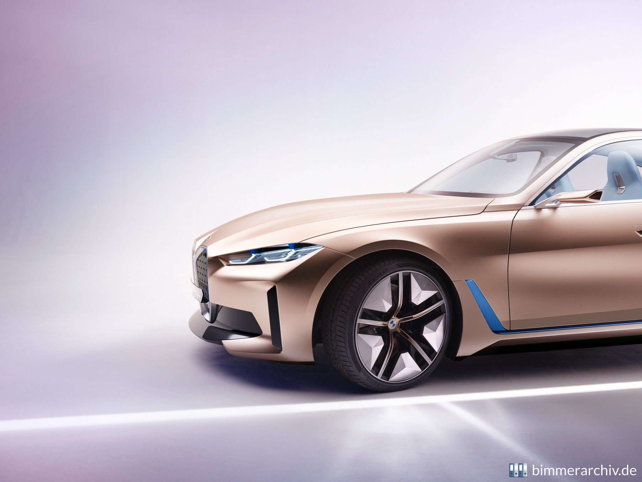 BMW Concept i4