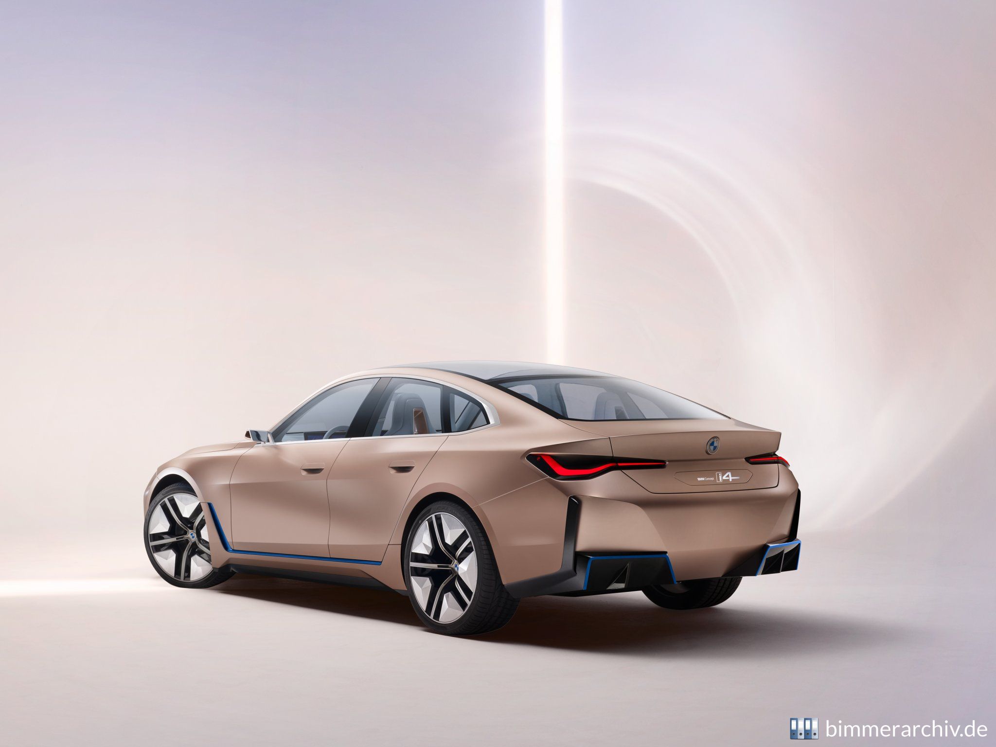 BMW Concept i4