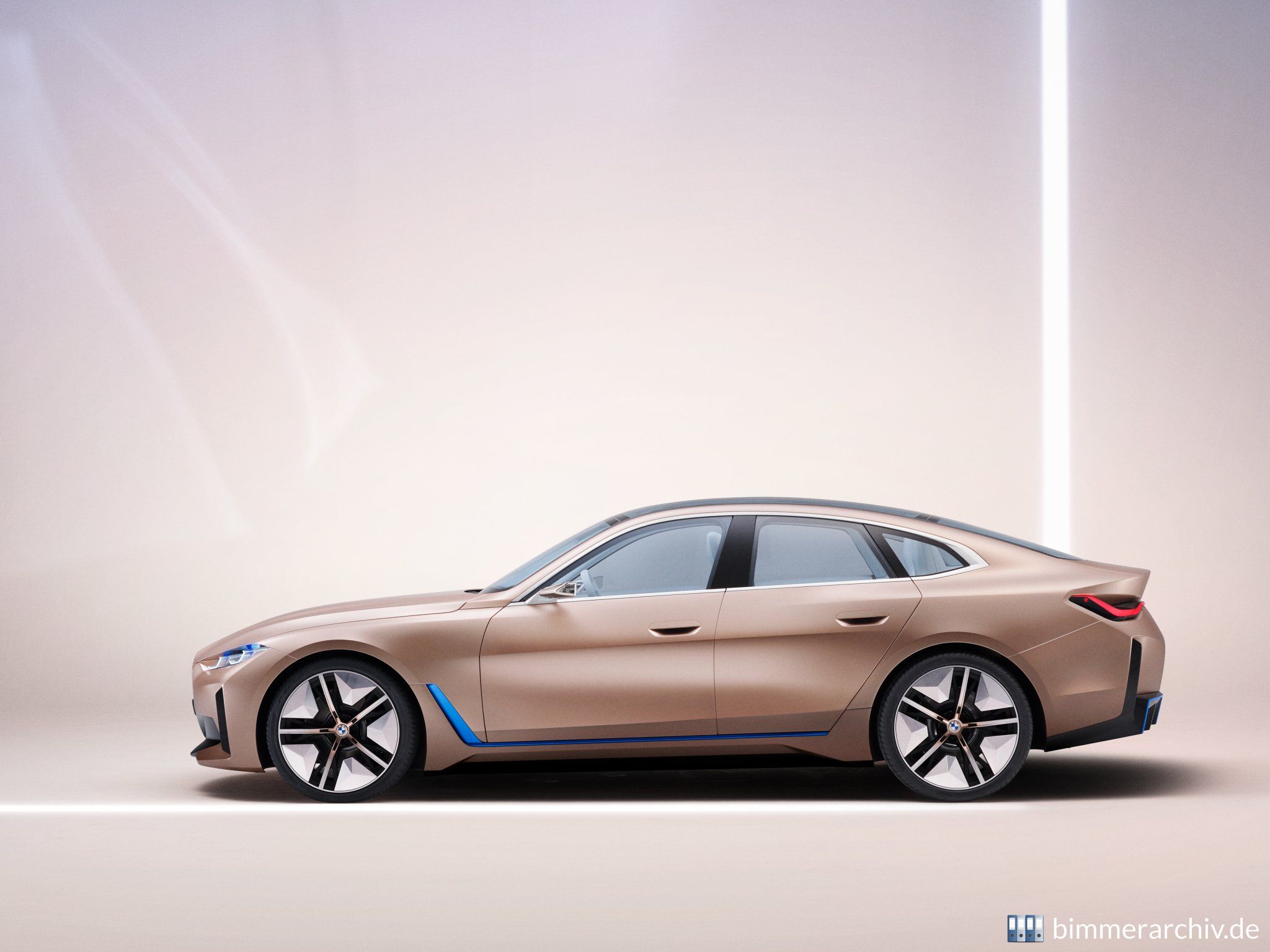 BMW Concept i4