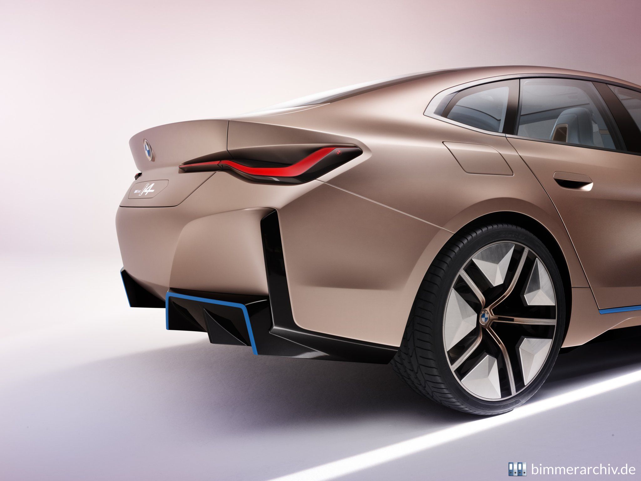 BMW Concept i4