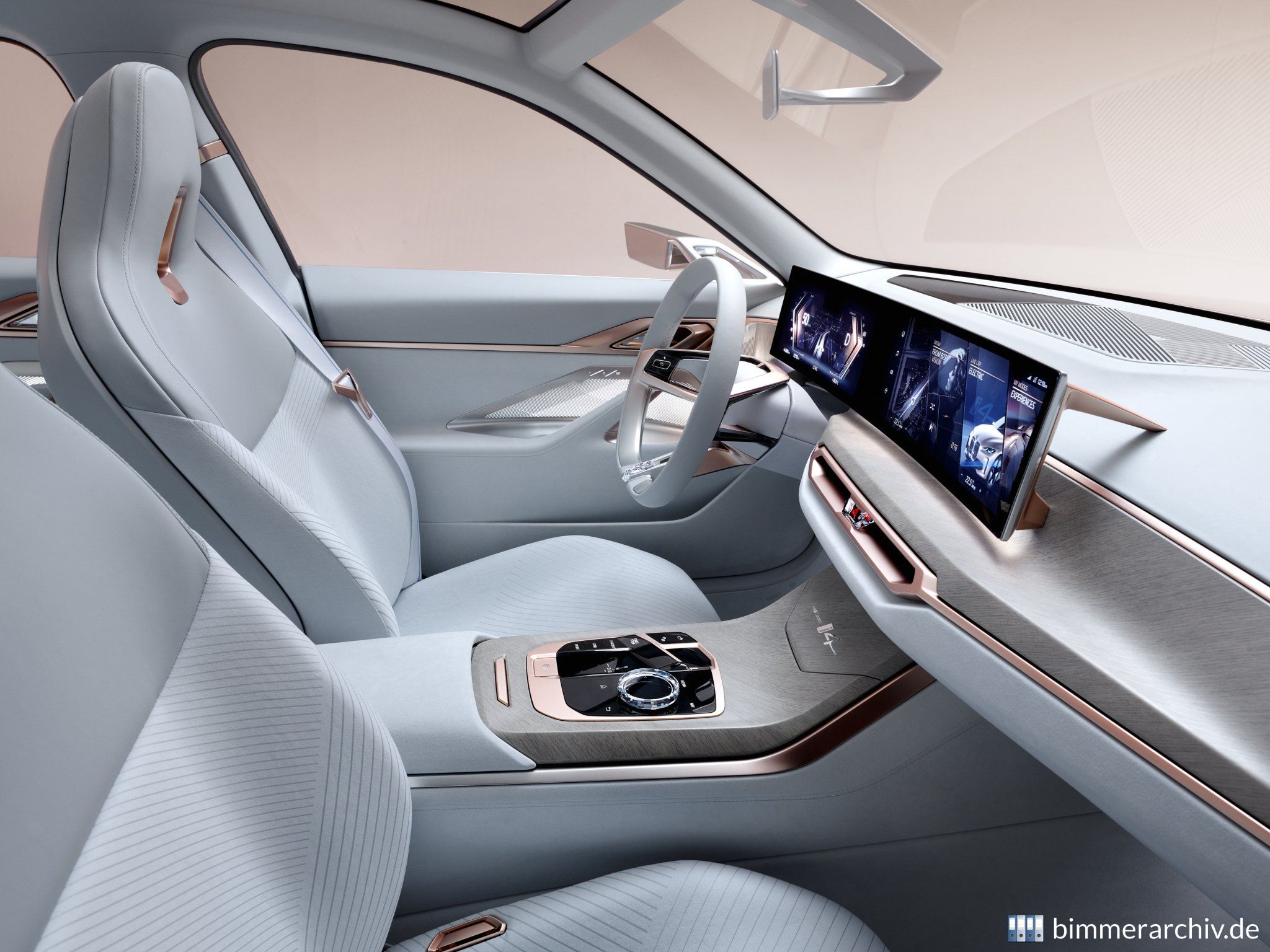 BMW Concept i4