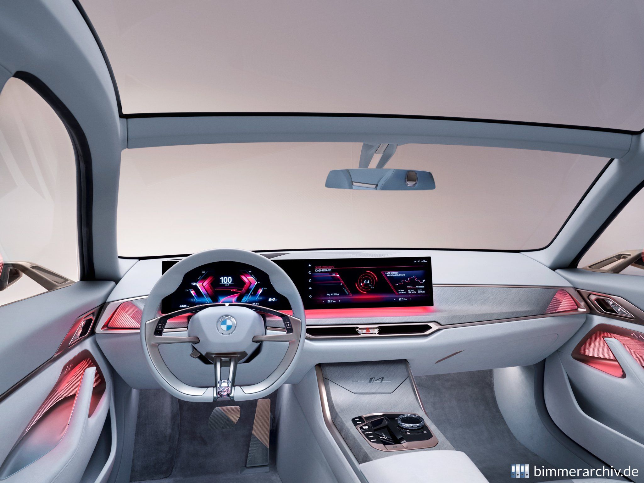 BMW Concept i4