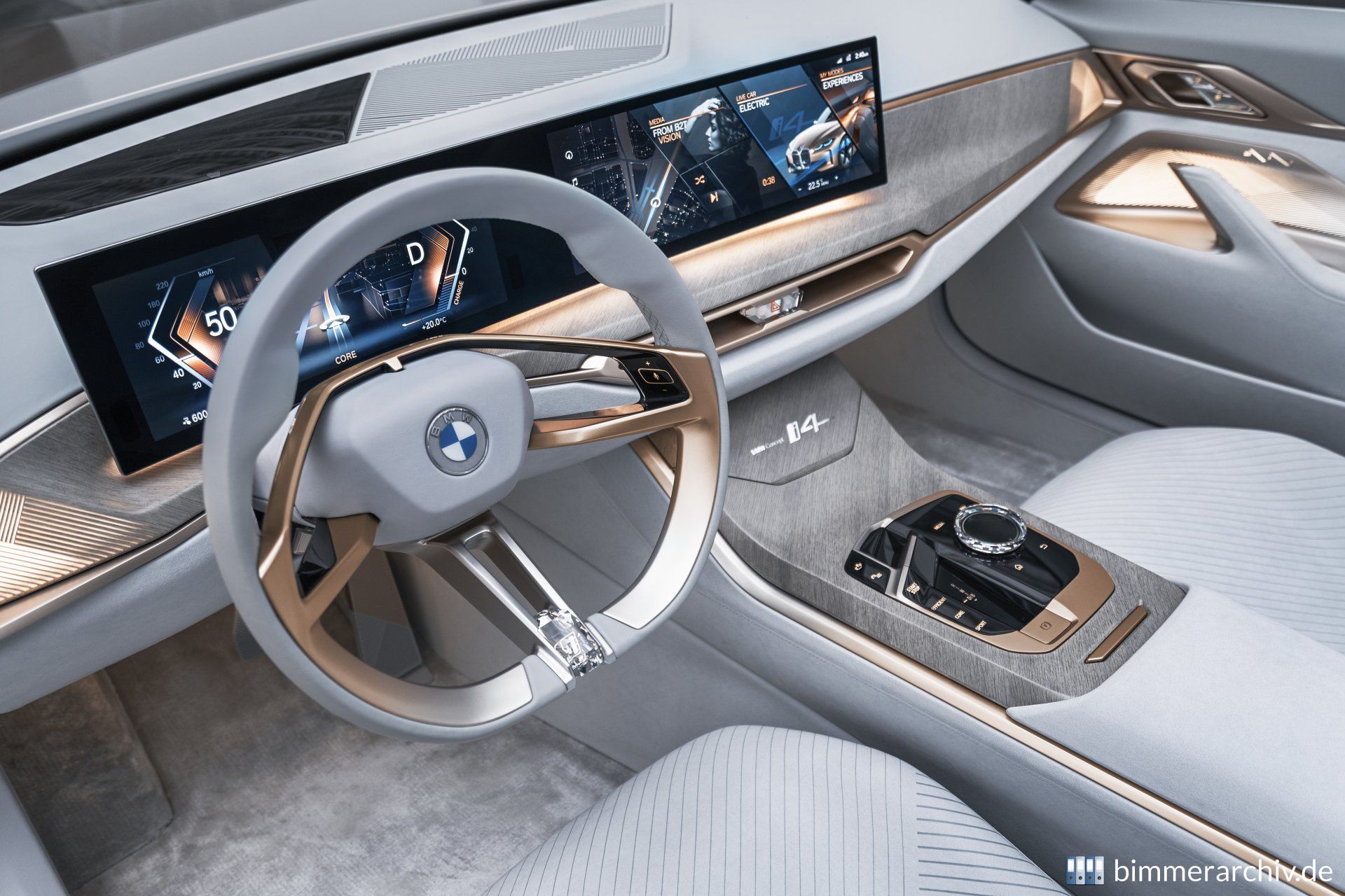 BMW Concept i4