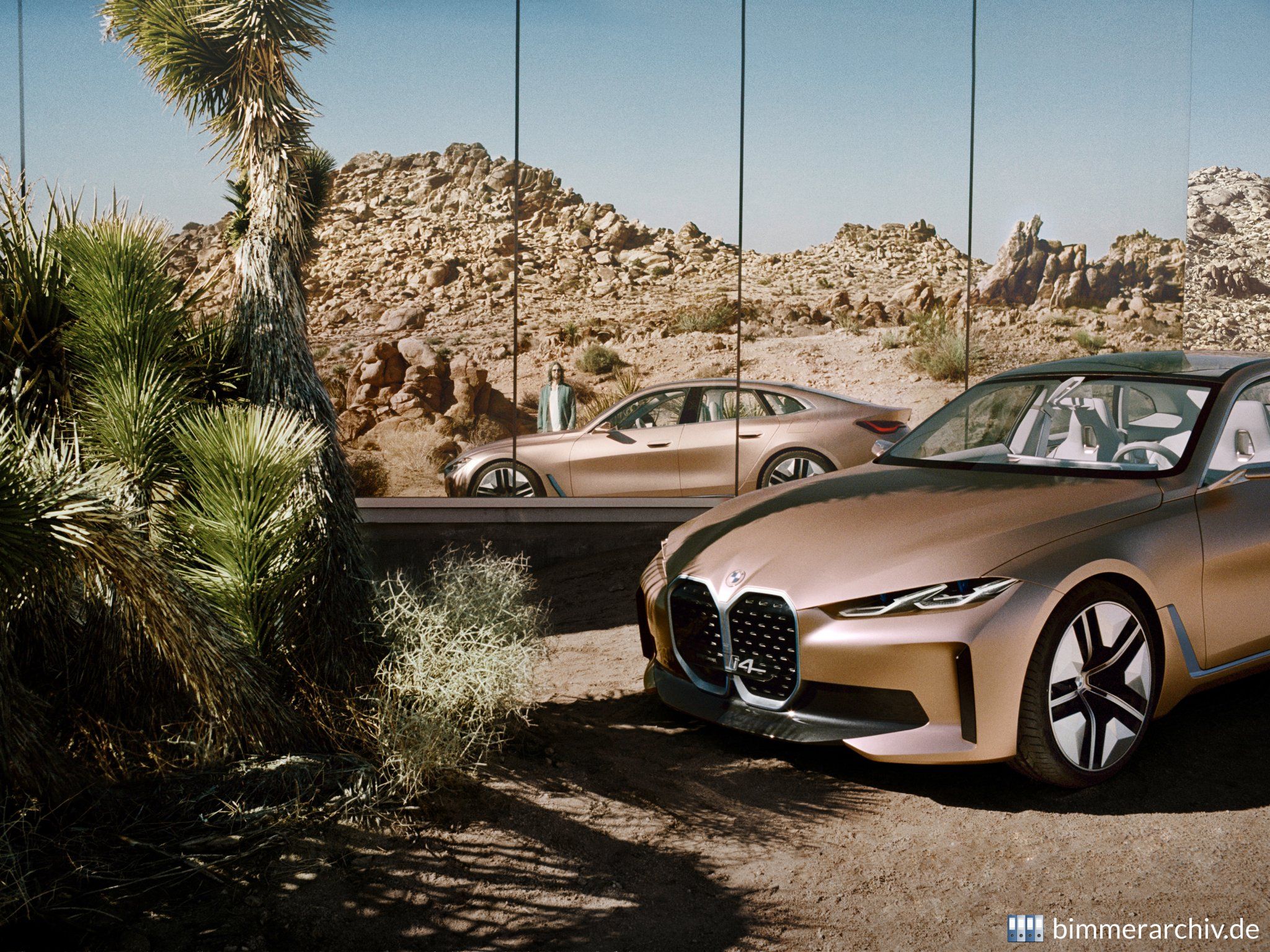 BMW Concept i4