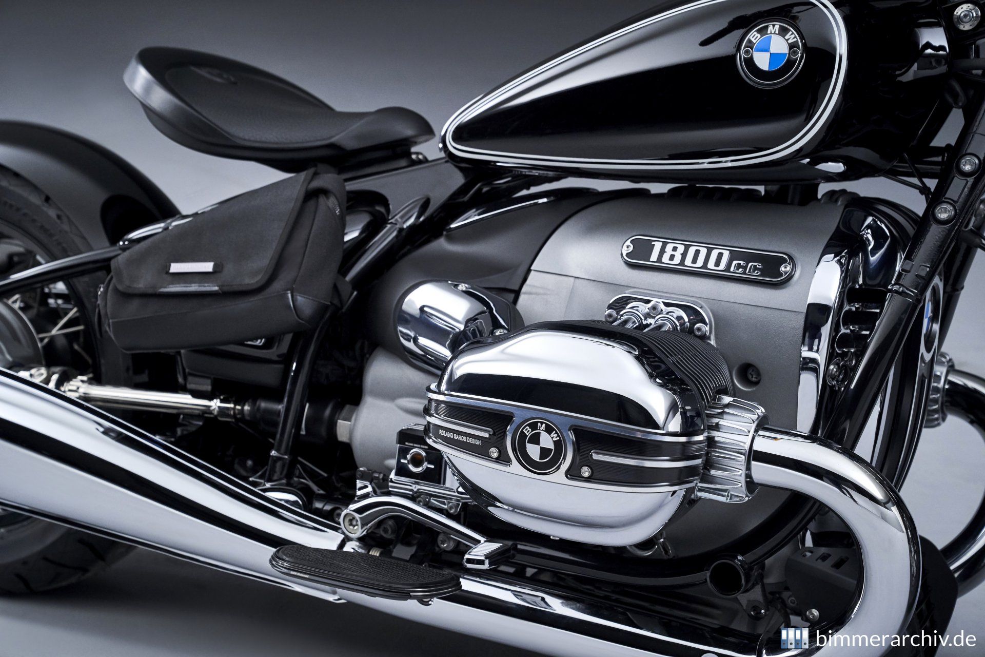 BMW R 18