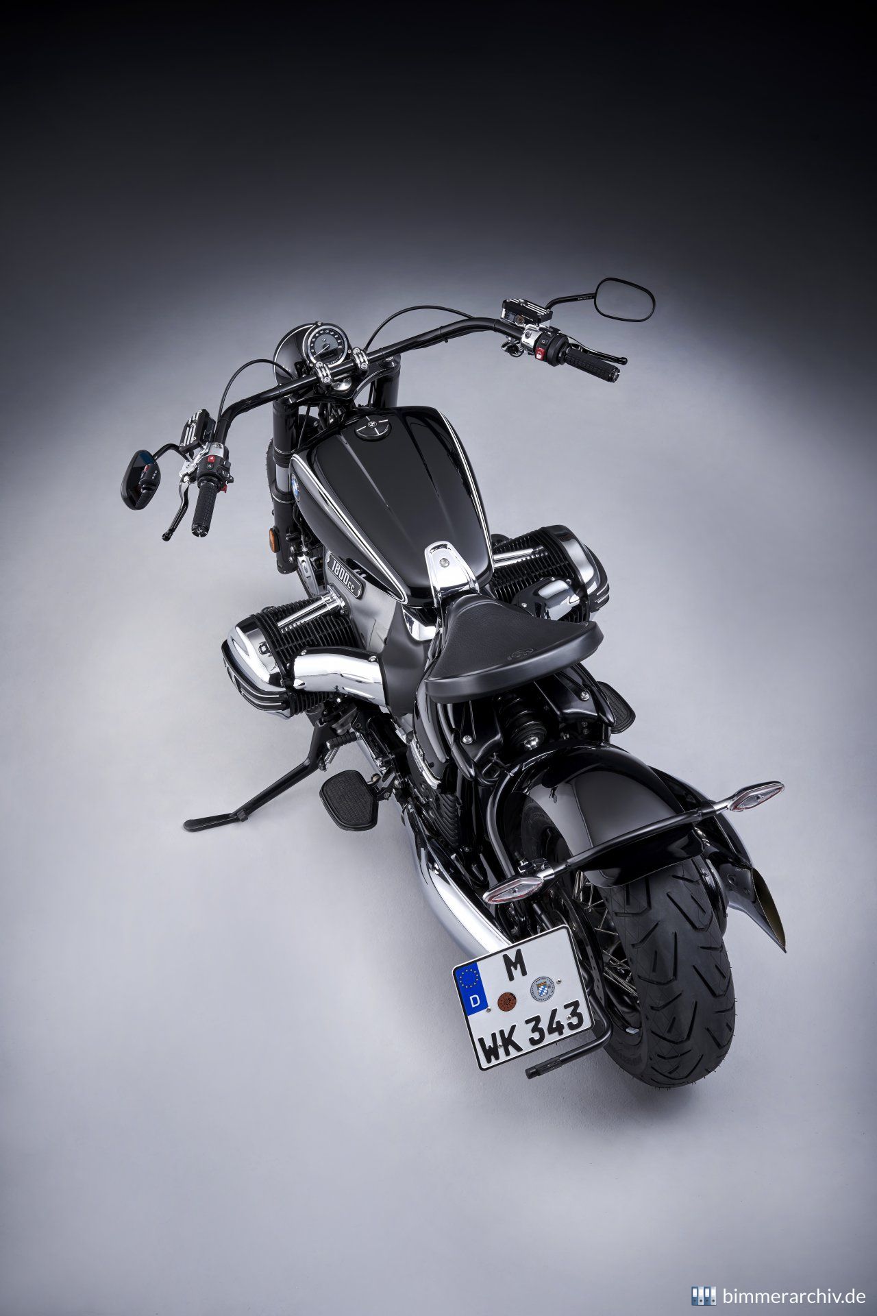 BMW R 18