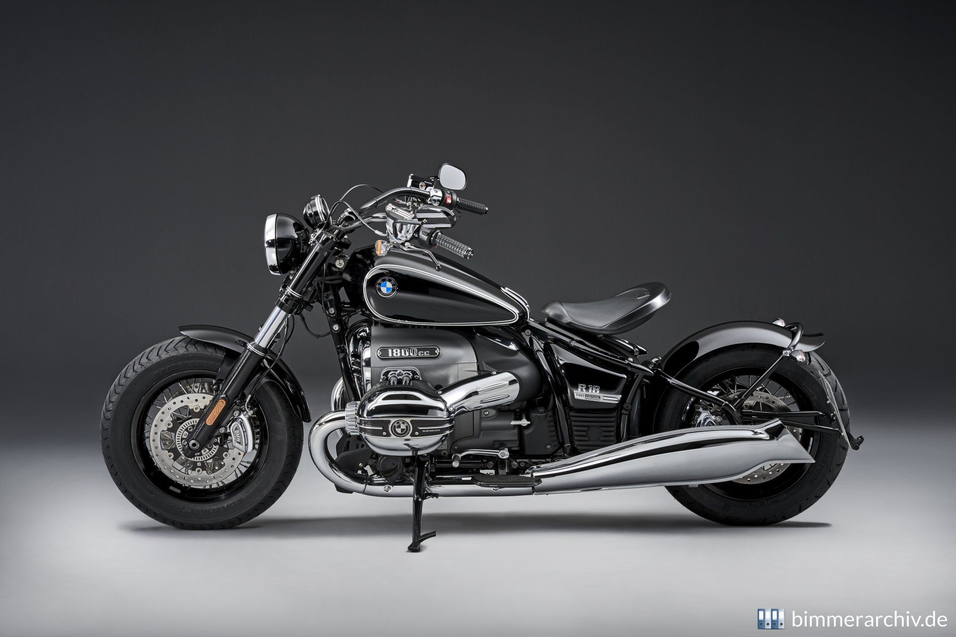 BMW R 18