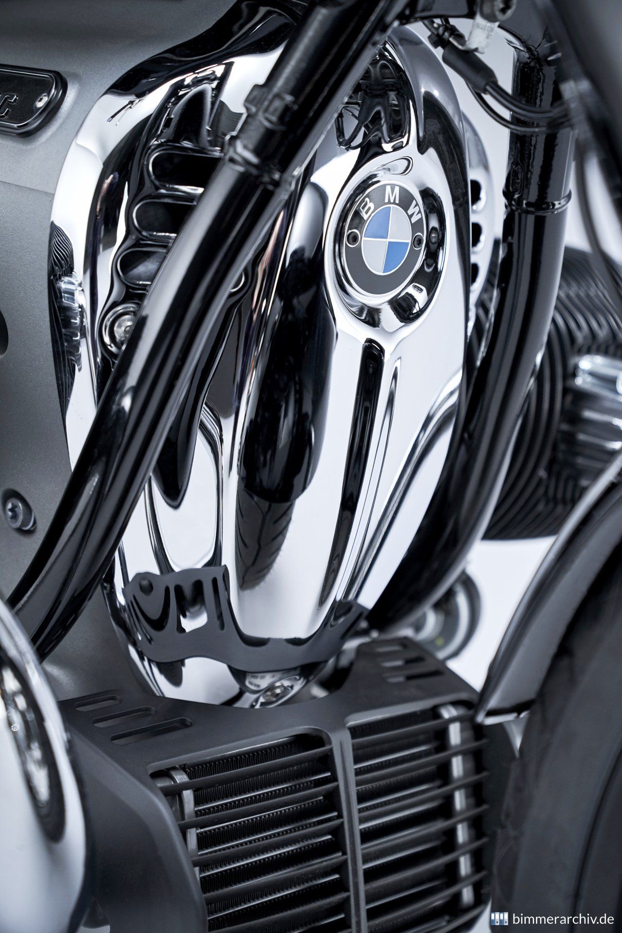 BMW R 18 First Edition