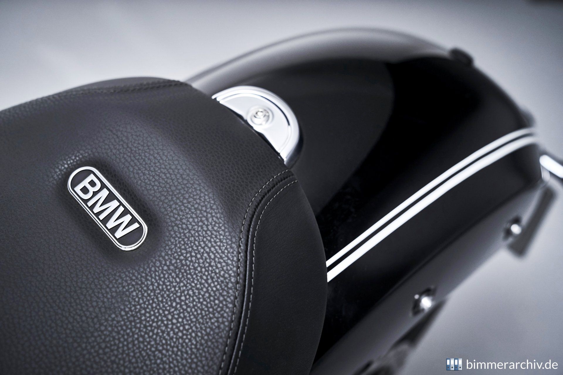 BMW R 18 First Edition