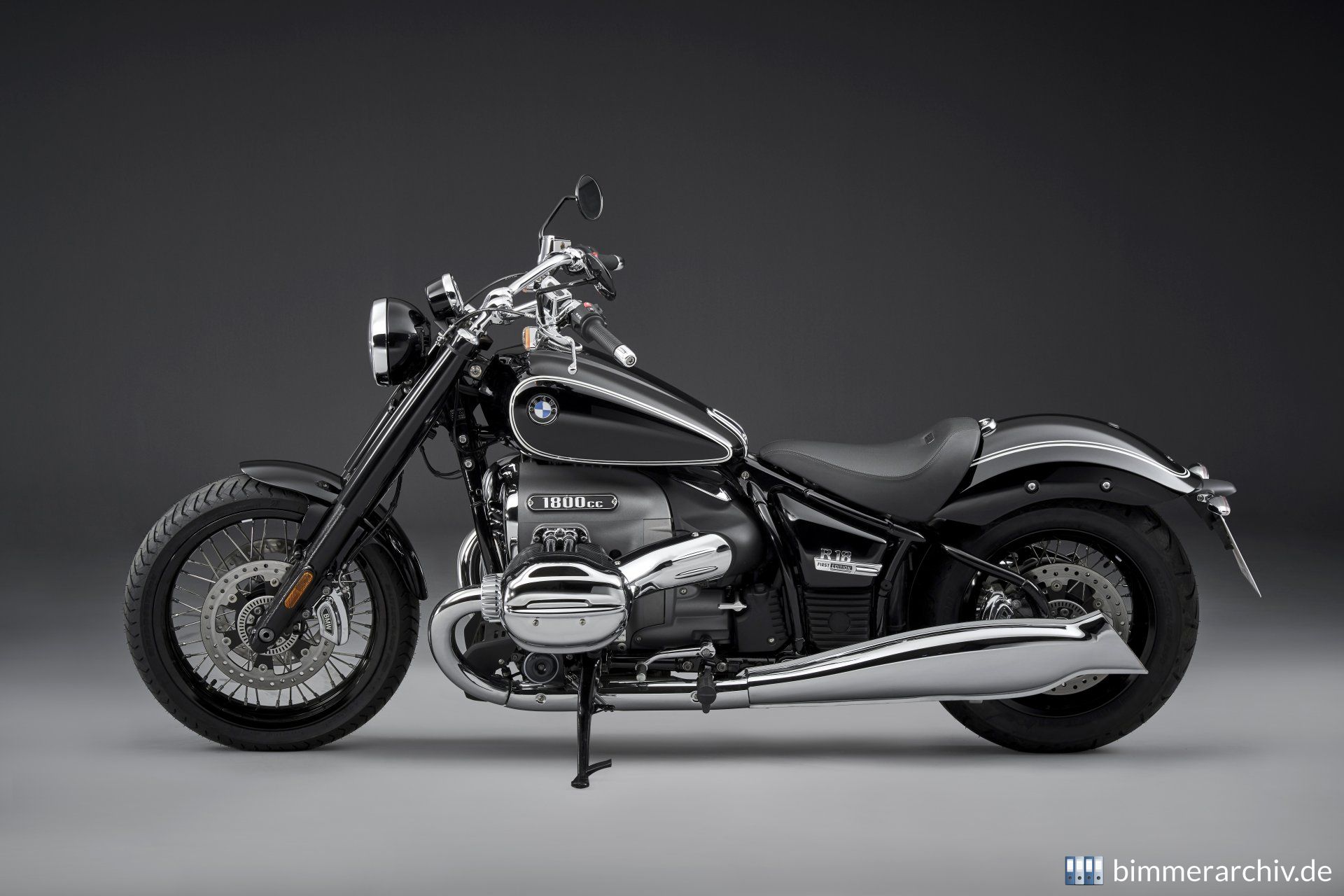 BMW R 18 First Edition