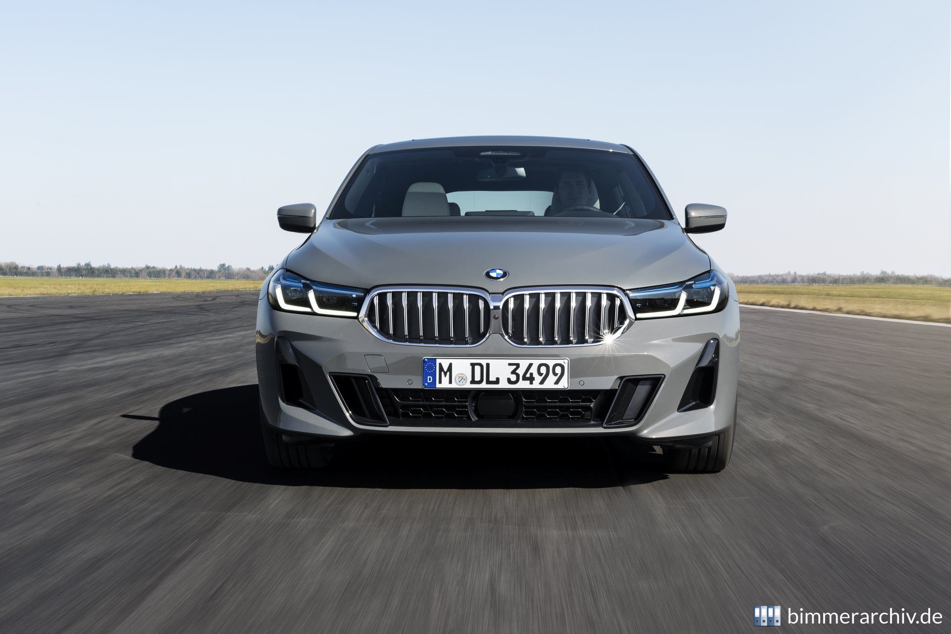 BMW 640i xDrive Gran Turismo