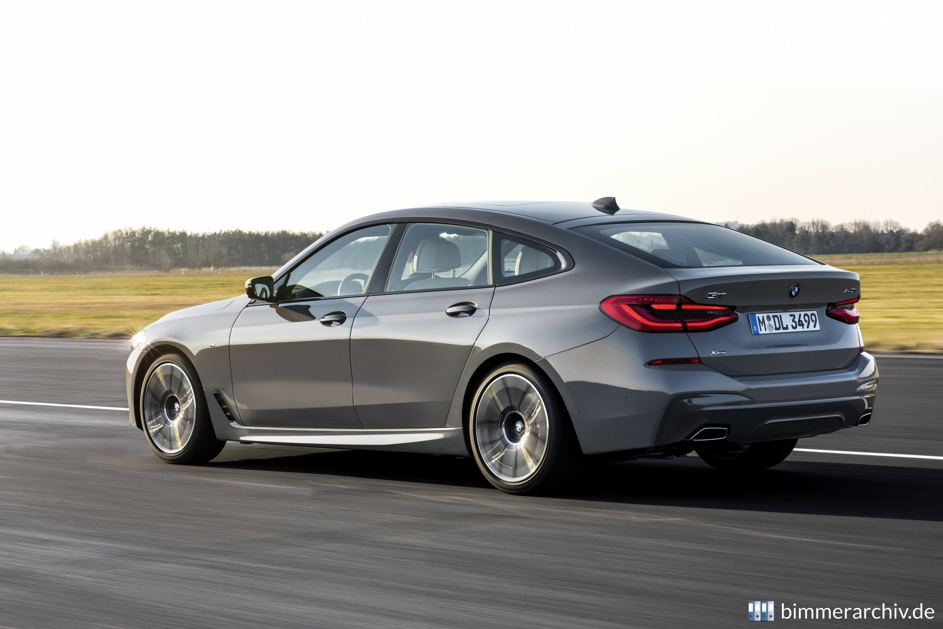 BMW 640i xDrive Gran Turismo