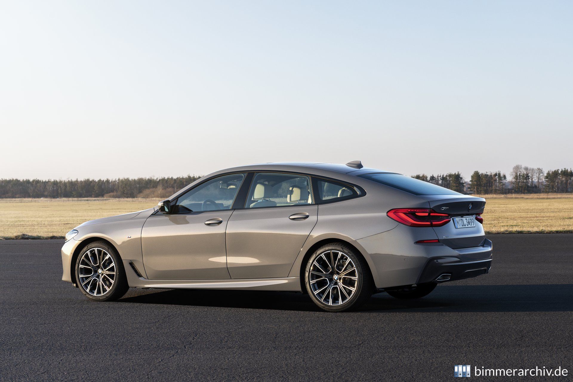 BMW 640i xDrive Gran Turismo