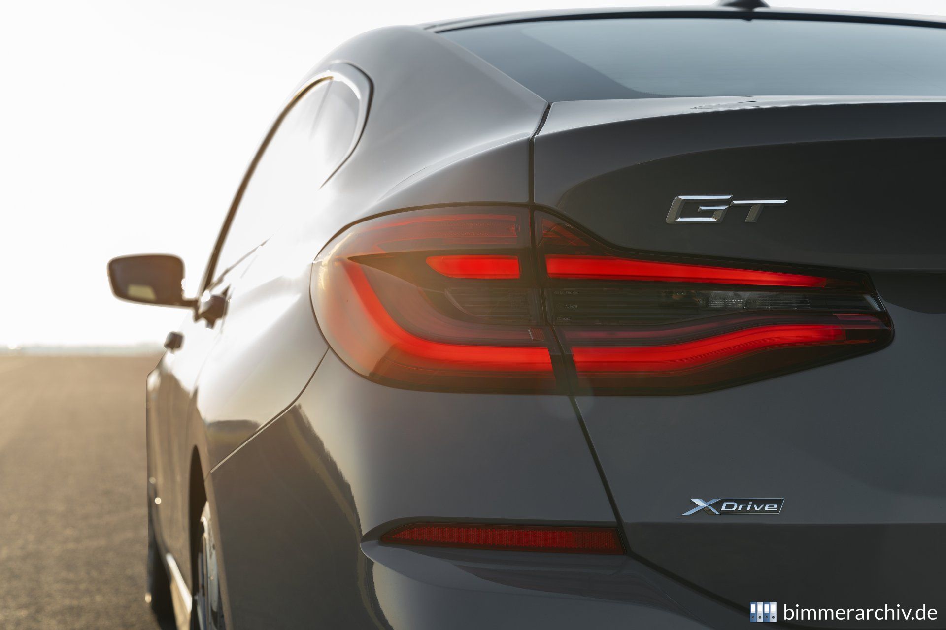 BMW 640i xDrive Gran Turismo