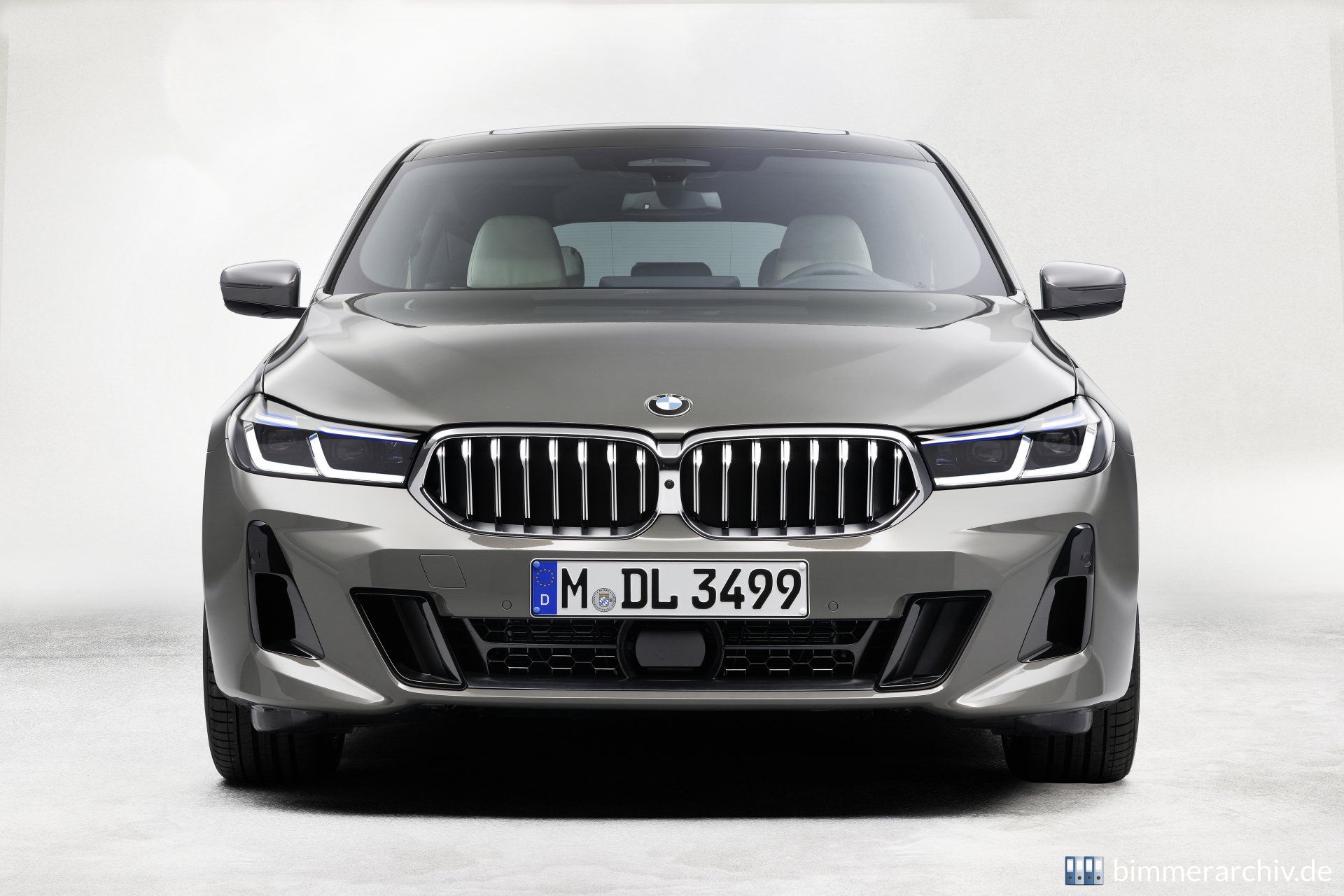 BMW 640i xDrive Gran Turismo