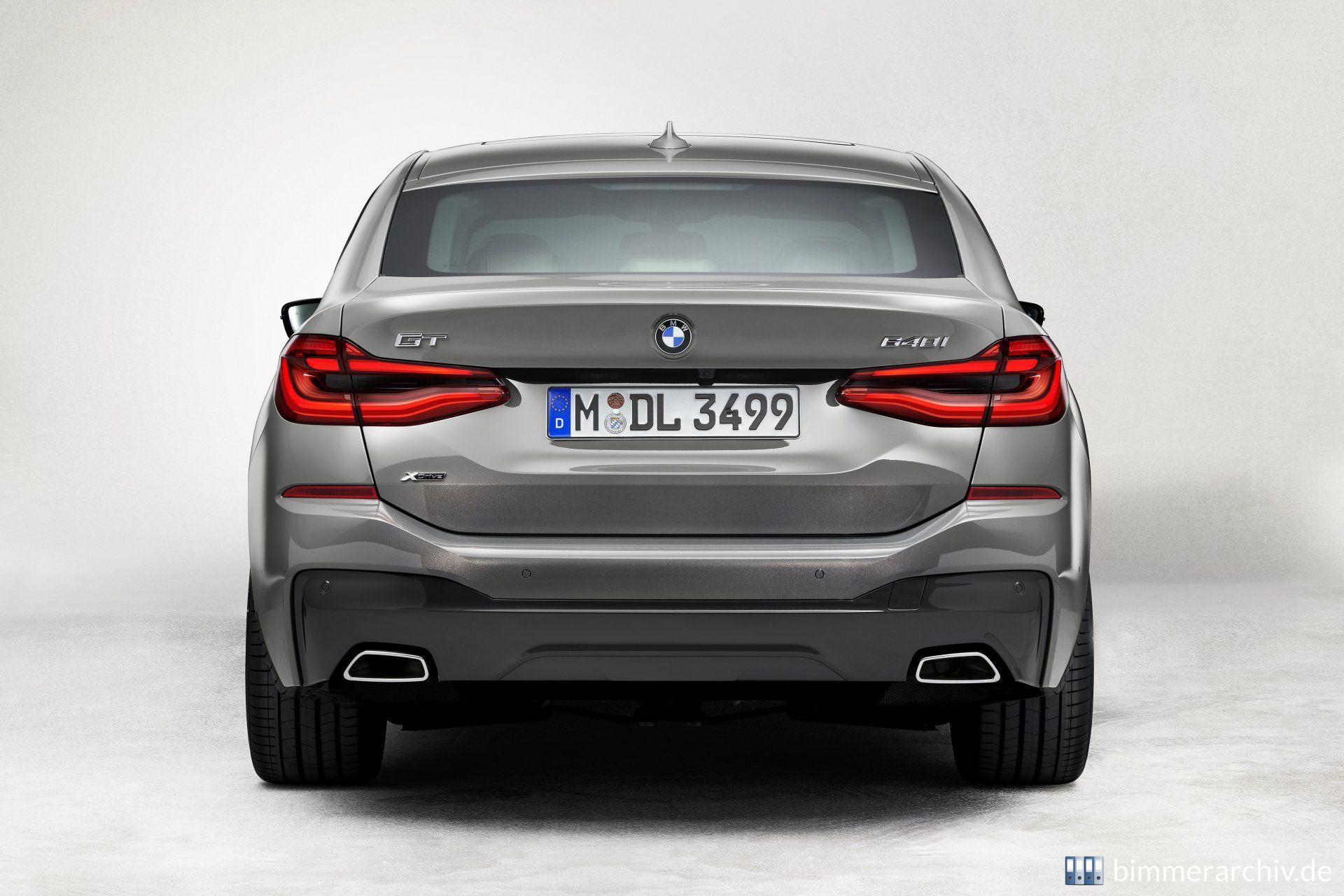 BMW 640i xDrive Gran Turismo