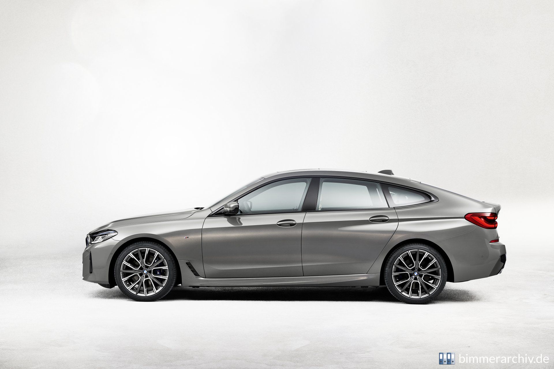 BMW 640i xDrive Gran Turismo