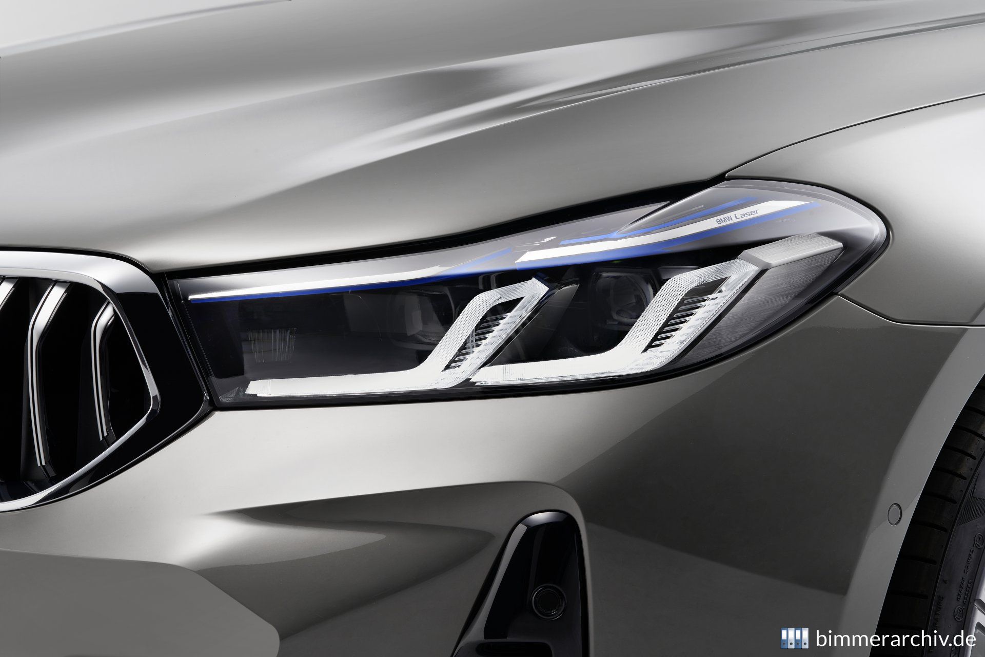 BMW 640i xDrive Gran Turismo