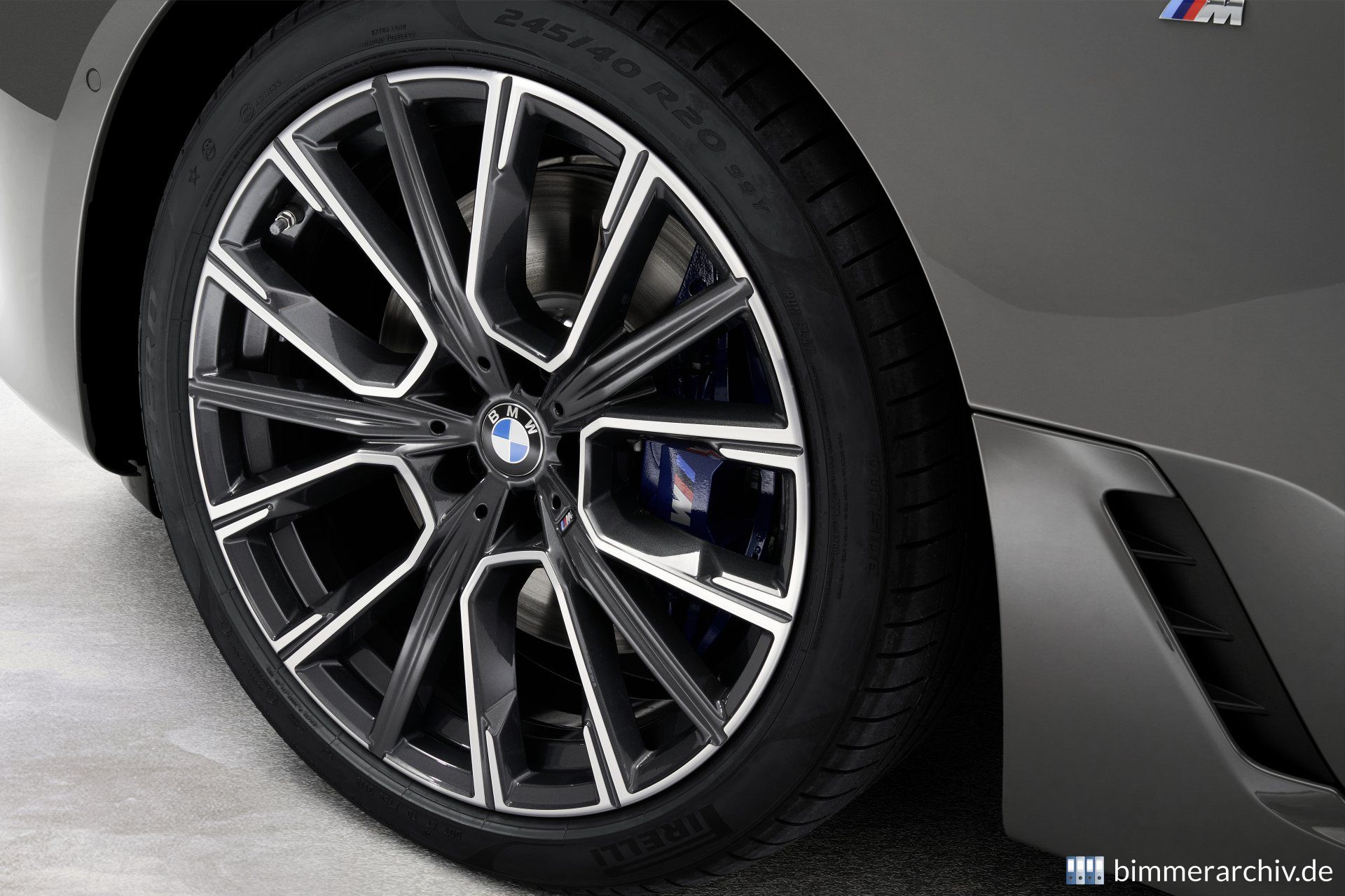 BMW 640i xDrive Gran Turismo