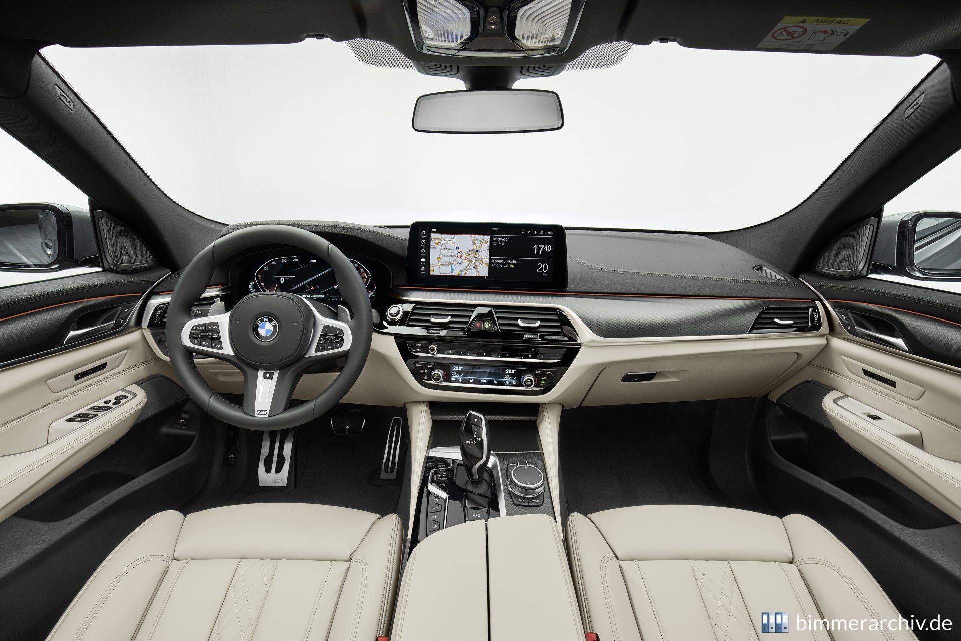 BMW 640i xDrive Gran Turismo