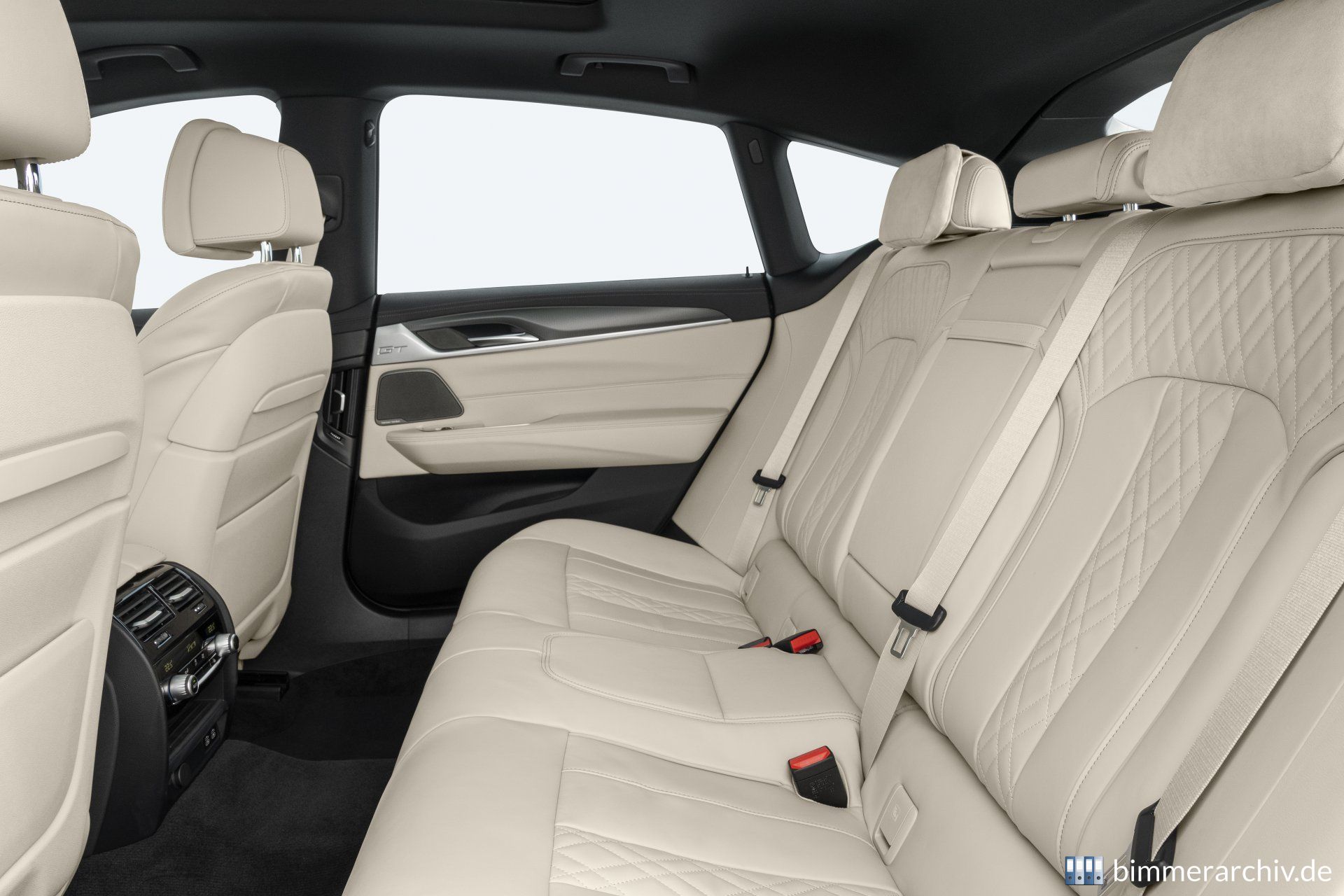 BMW 640i xDrive Gran Turismo
